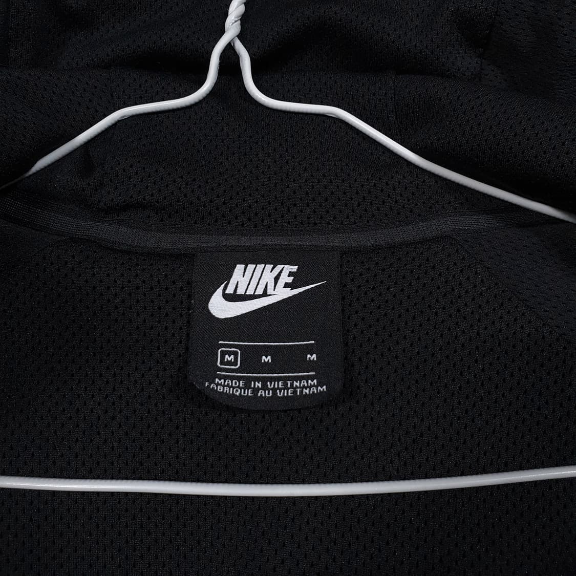 M) 나이키 NSW 윈드러너 테크팩 플리스 아이콘 쉐르파 후드집업 자켓 상품이미지9