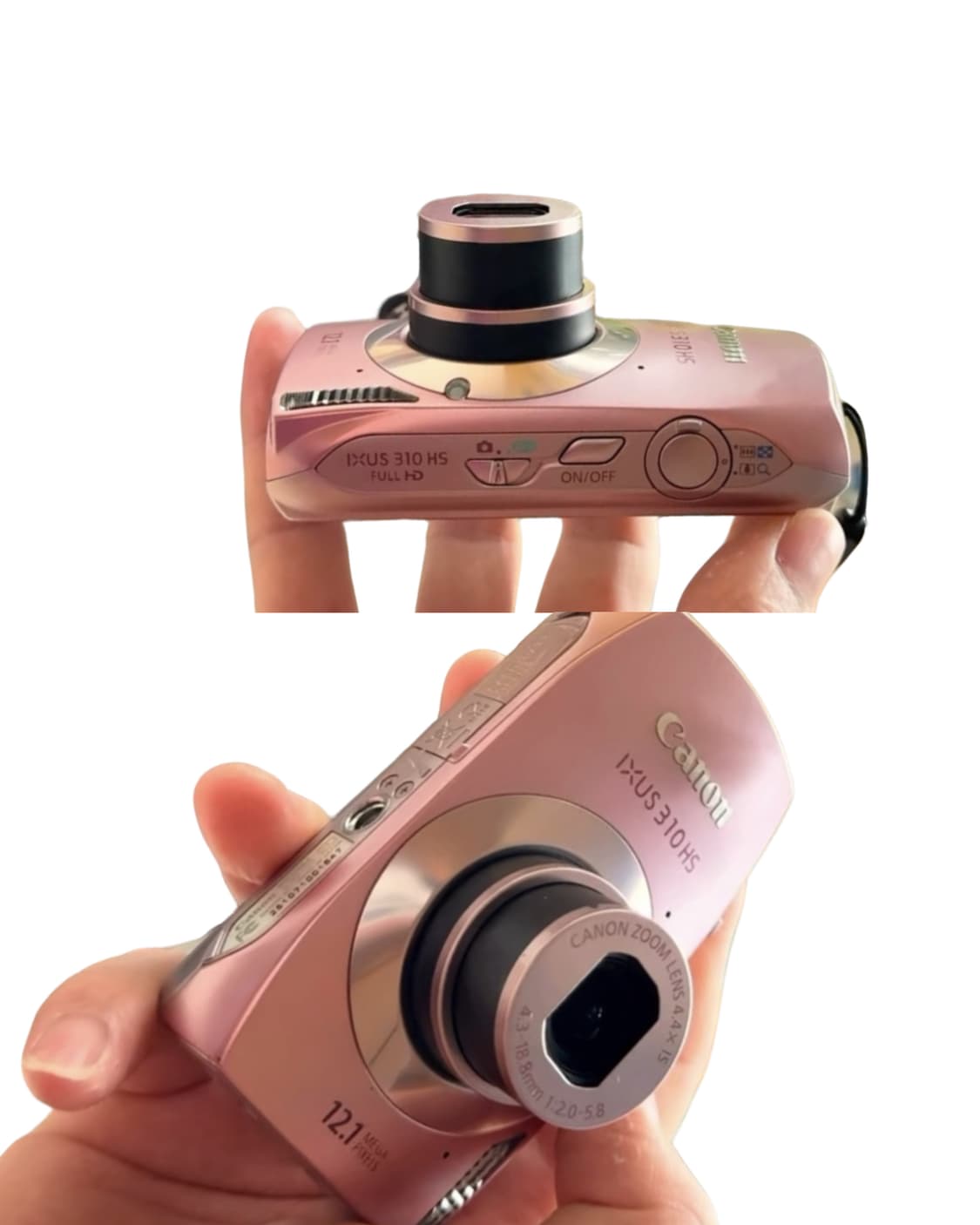 Canon IXUS 310 HS 상품이미지2