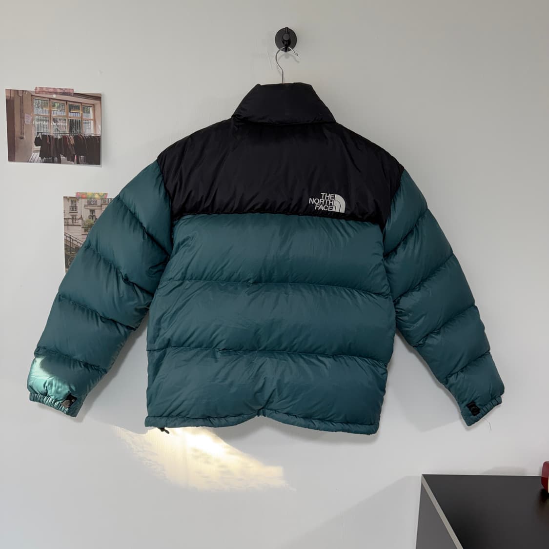 [L] 노스페이스 눕시 700 패딩 상품이미지2