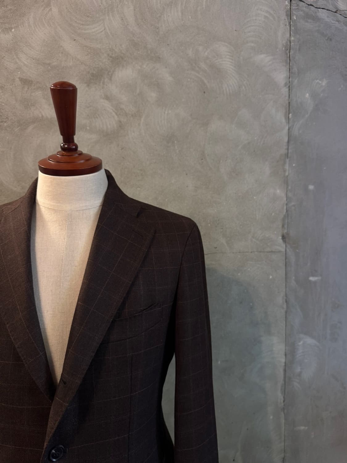 알란스 테일러드 자켓 100 상품이미지2