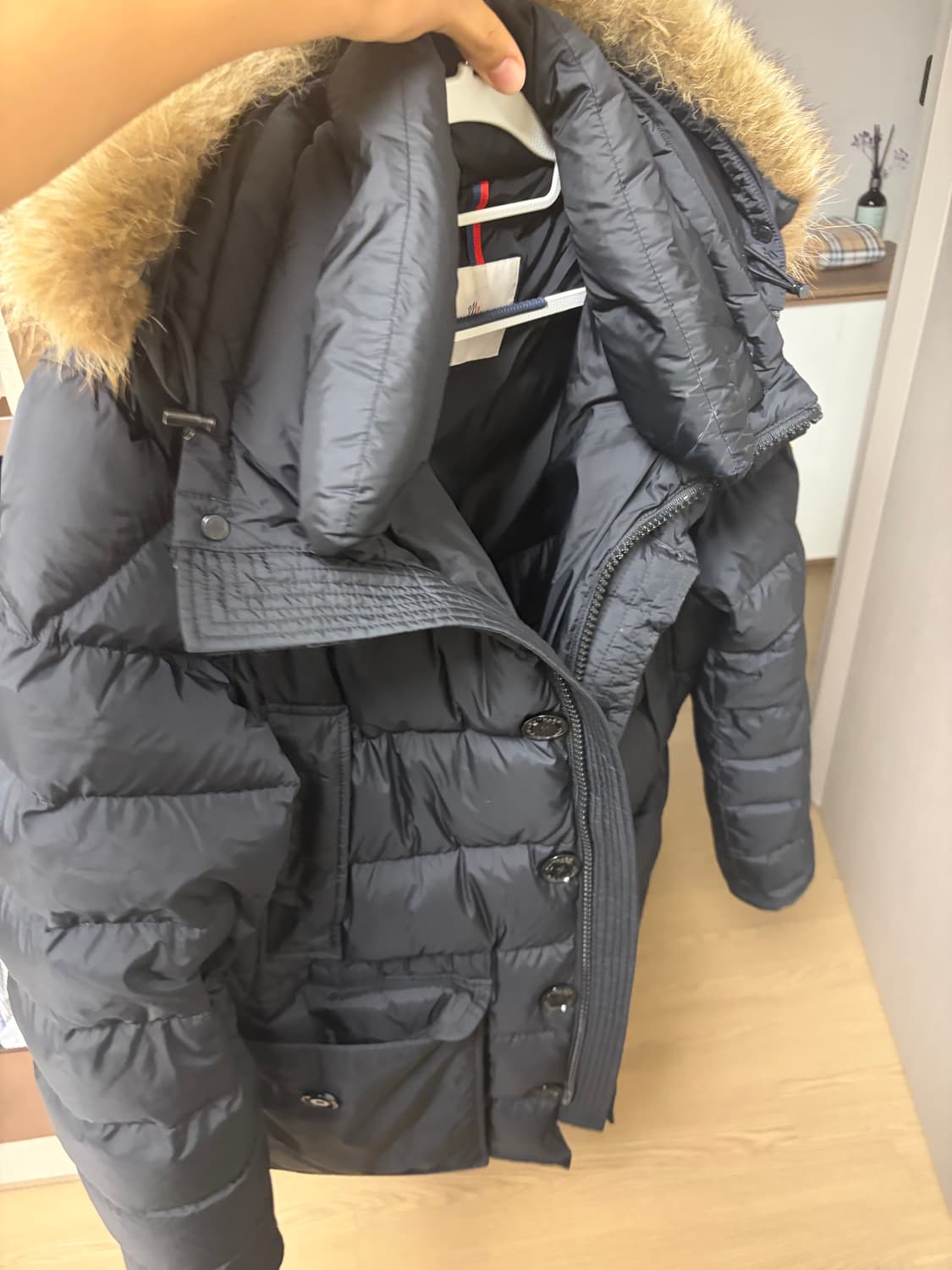 몽클래어 클루니 패딩 상품이미지1