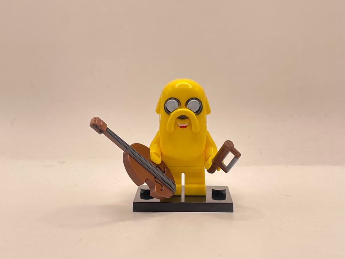 핀과 제이크 피규어 제이크(배송비 포함 가격) 상품이미지1