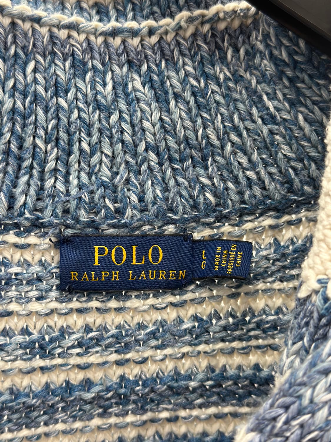 폴로 랄프로렌 사우스웨스턴 코위찬 가디건  상품이미지6