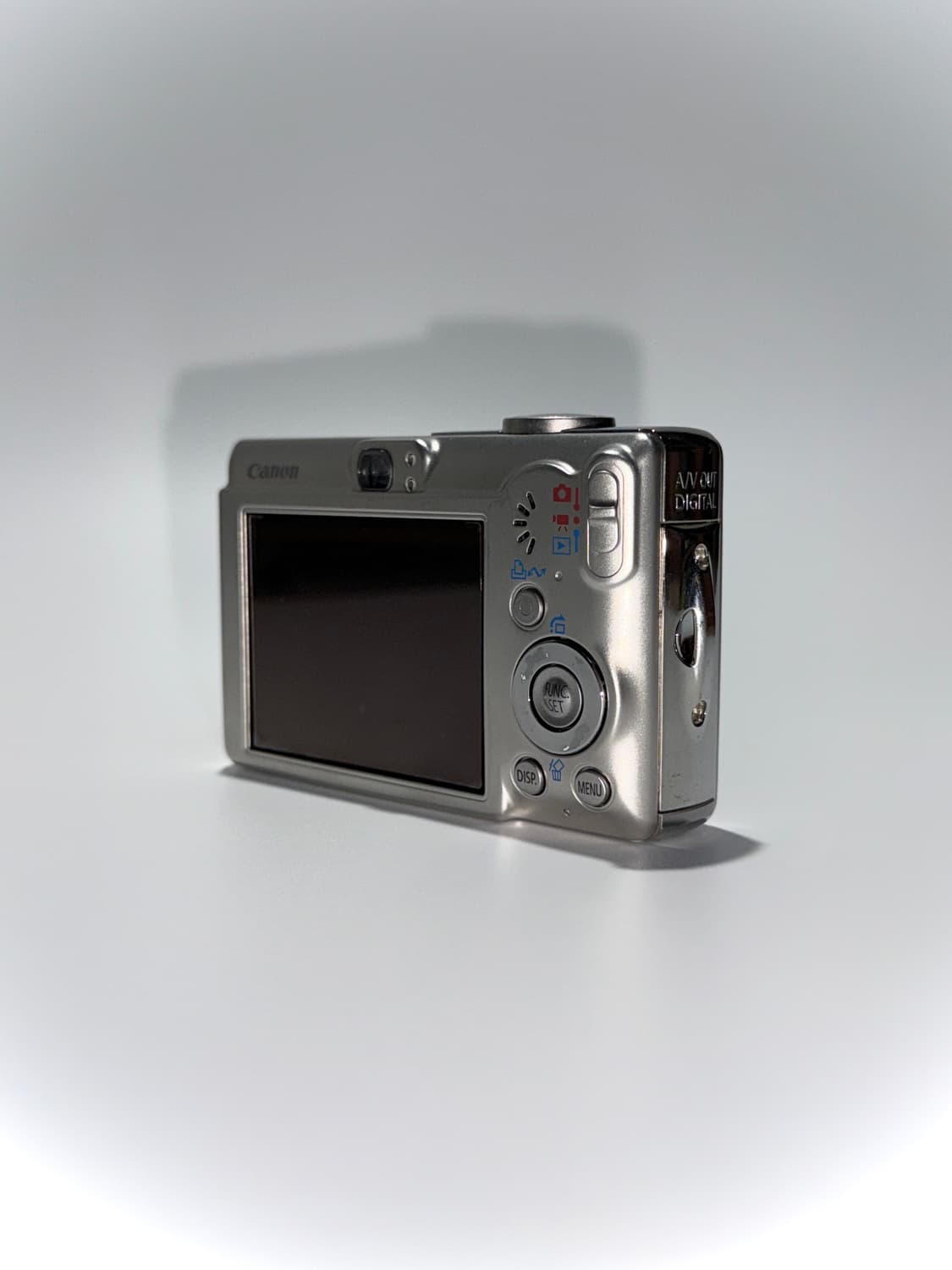 [미품풀박스!] 캐논 익시 ixy70 (익서스 ixus60) 실버 디카 상품이미지5