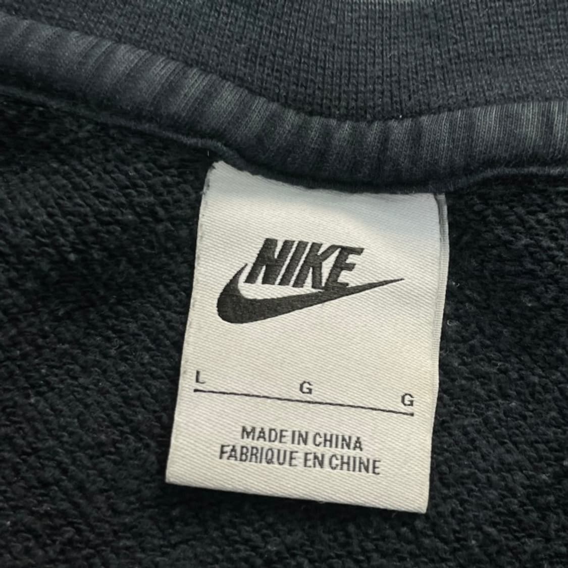 100 나이키 맨투맨  상품이미지3