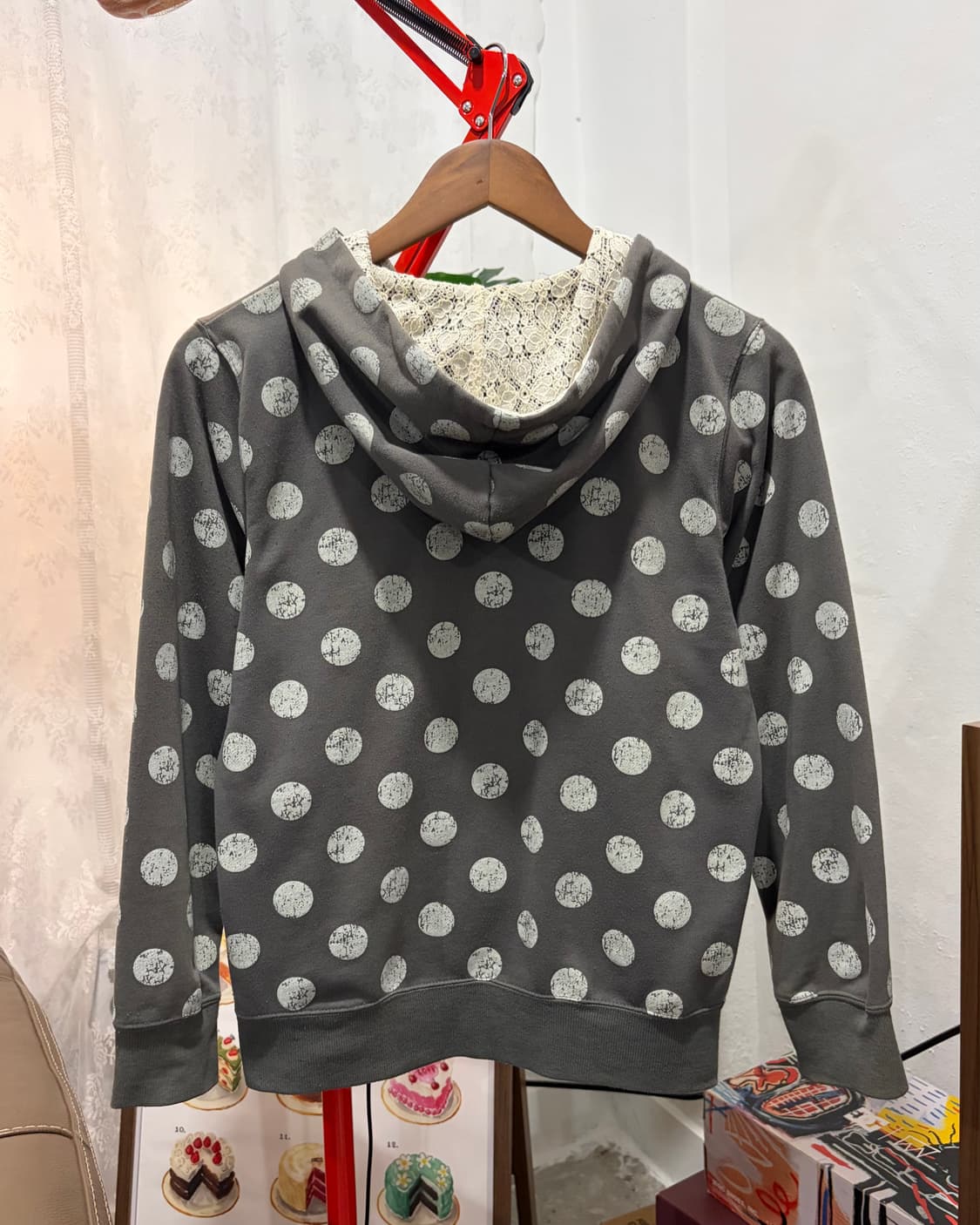 VINTAGE OUTER 상품이미지4