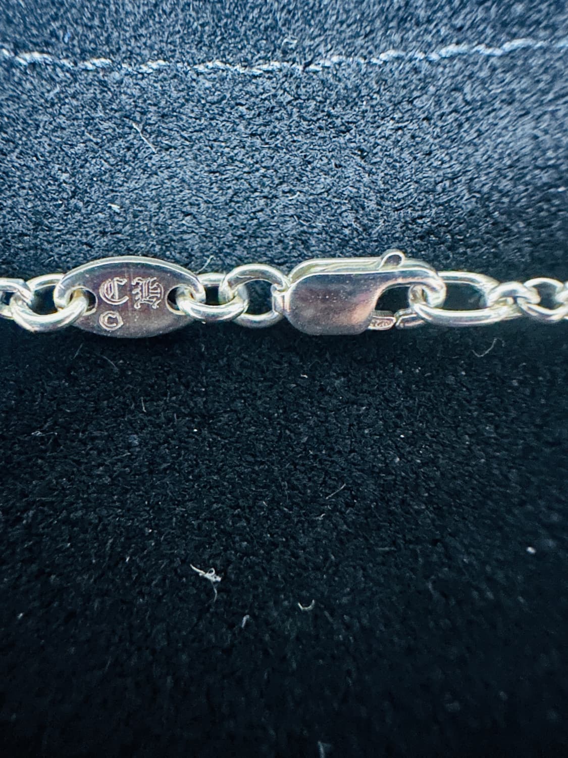 [OS] 크롬하츠 실버 롤 체인 20" 상품이미지3