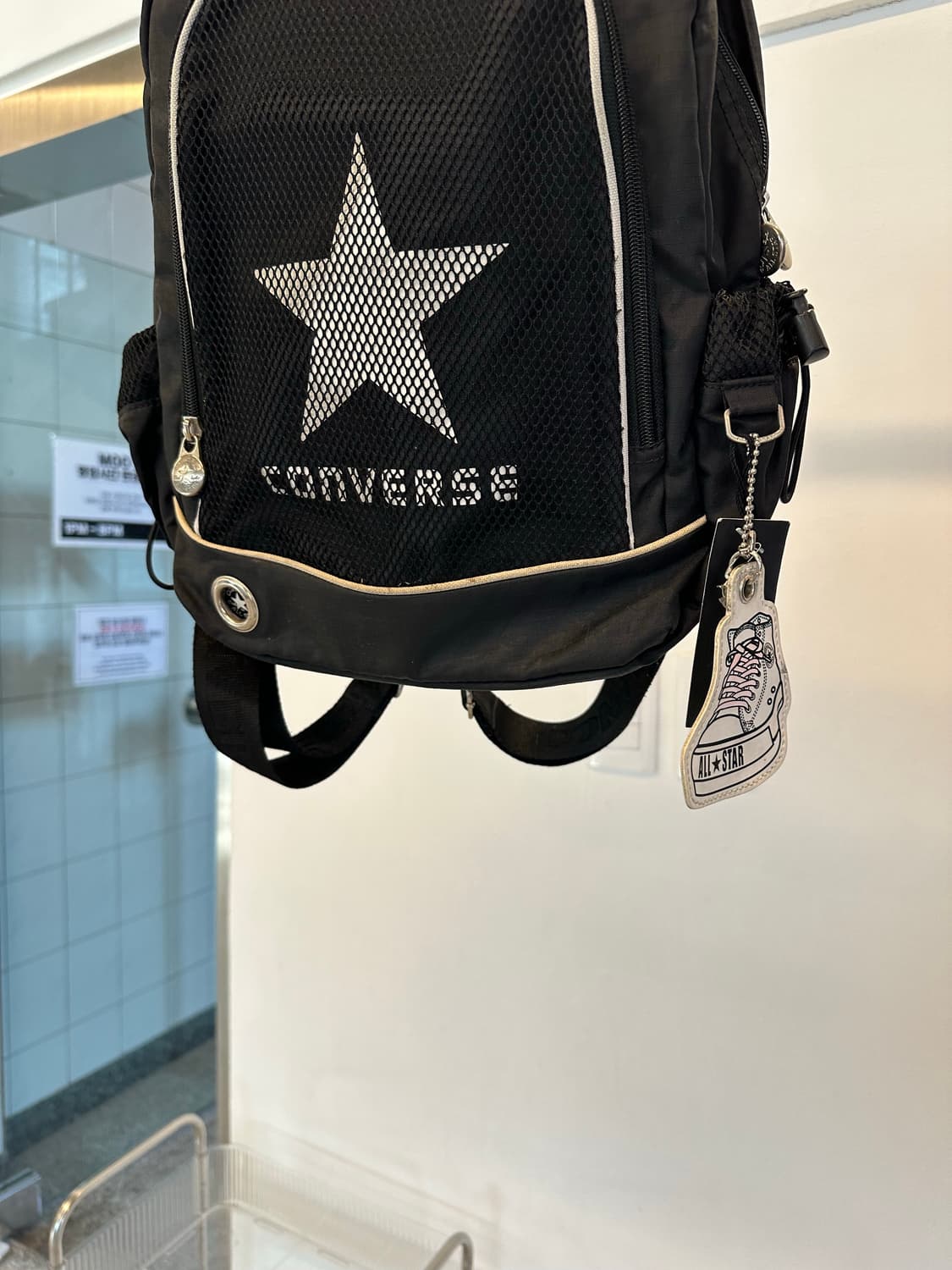 Converse backpack 상품이미지3