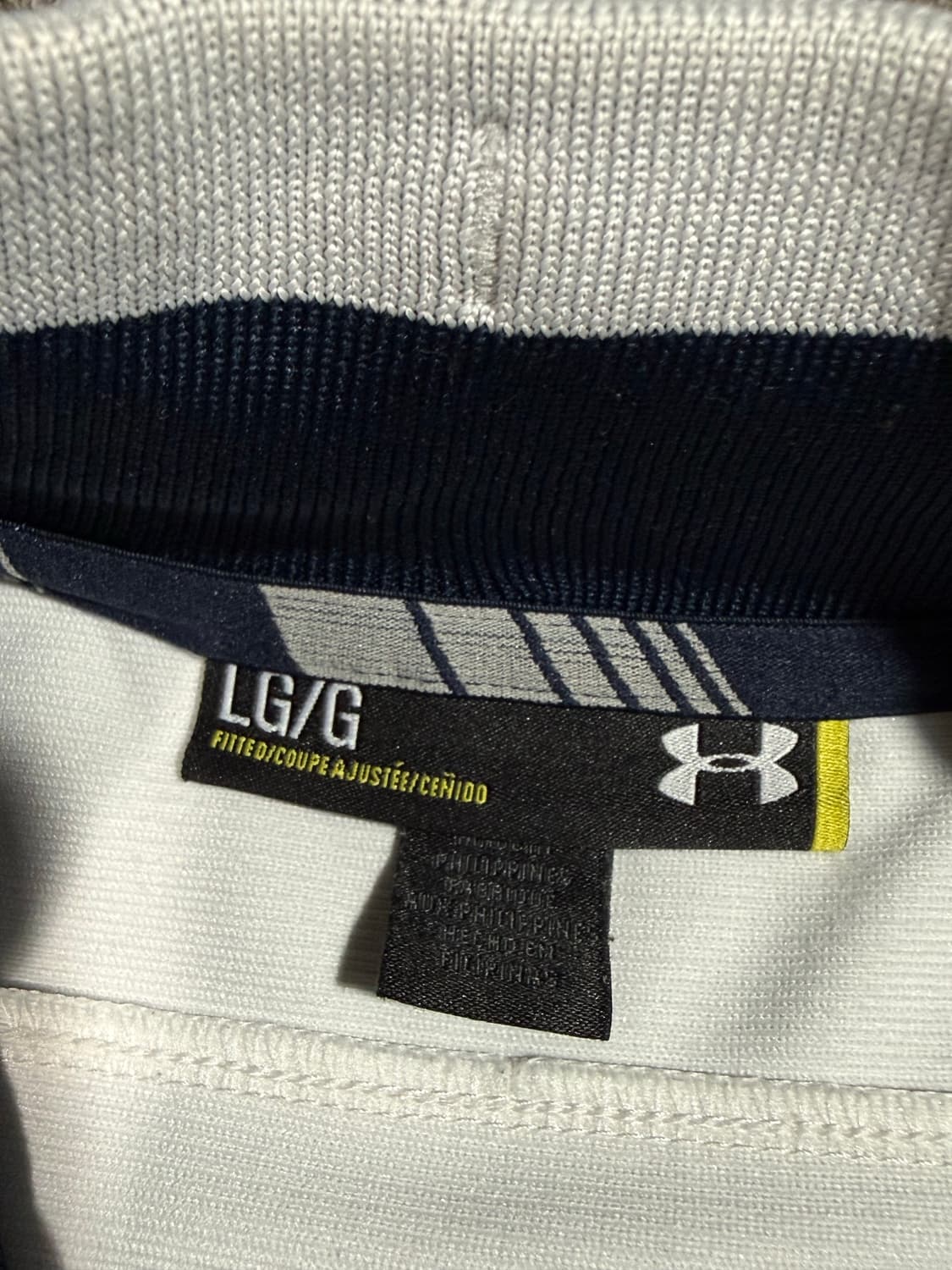Under armour 15-16 토트넘 져지 상품이미지4
