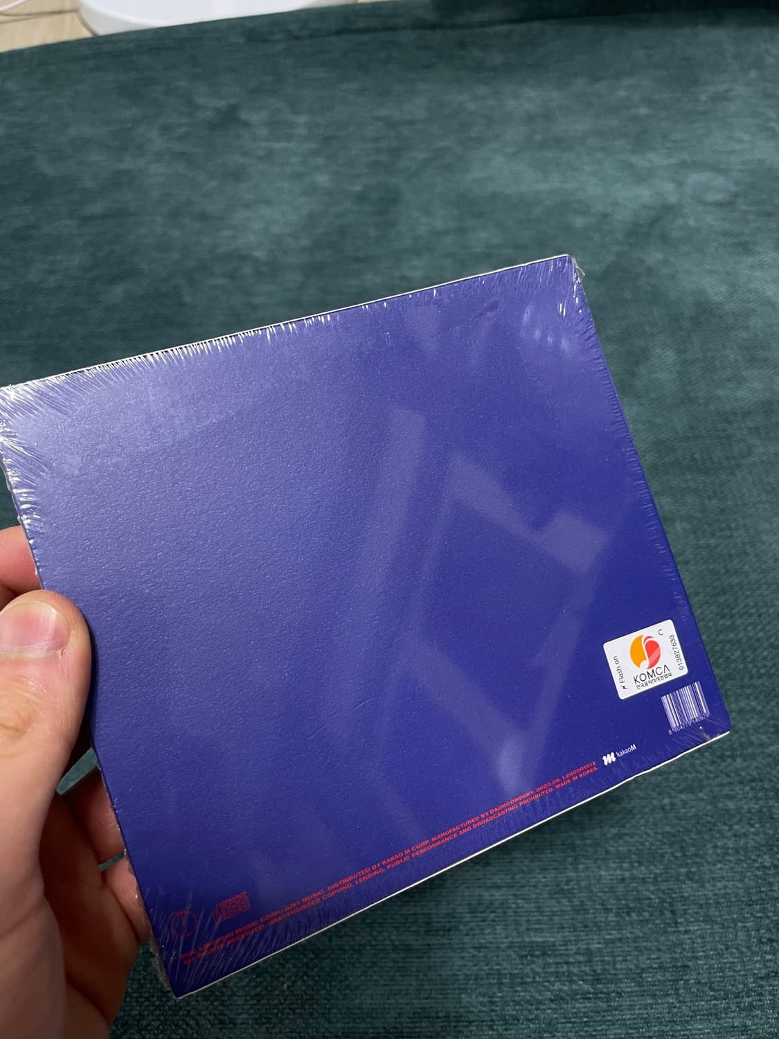 씨잼 킁 미개봉 CD 상품이미지2