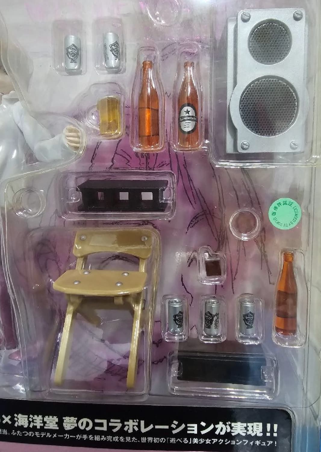 카이요도  러브히나  피규어 미개봉 상품이미지4