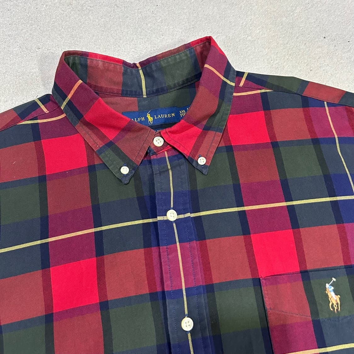 폴로 셔츠 상품이미지2