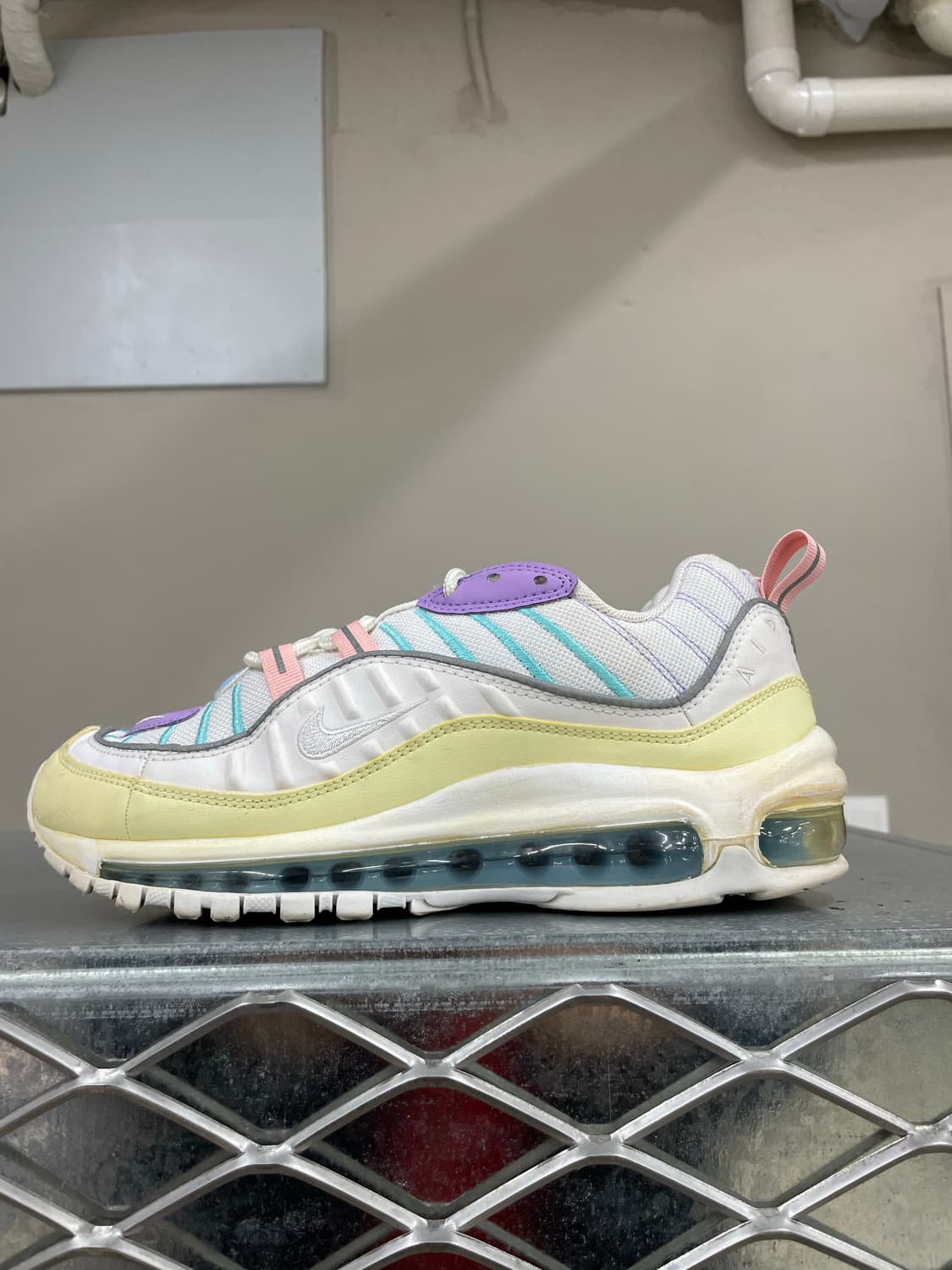 나이키 에어맥스 98 이스터 파스텔 245 상품이미지1