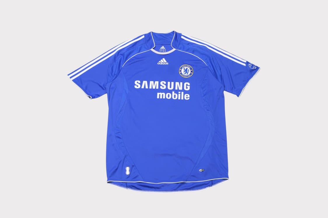 [해외 L] 아디다스 06-08 첼시 셰브첸코 유니폼 상품이미지2