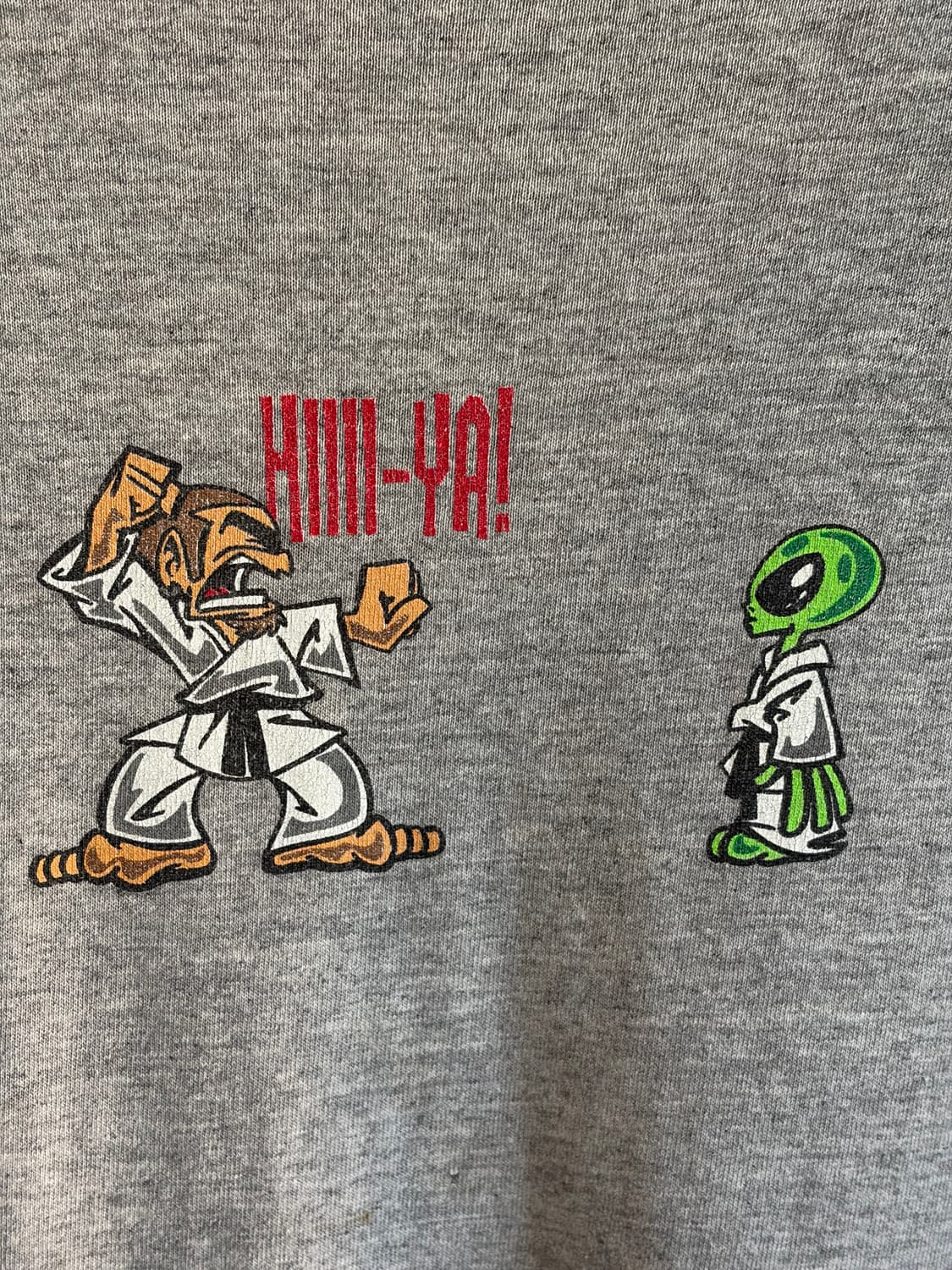 90s Alien nation 스케이트 티셔츠 상품이미지2
