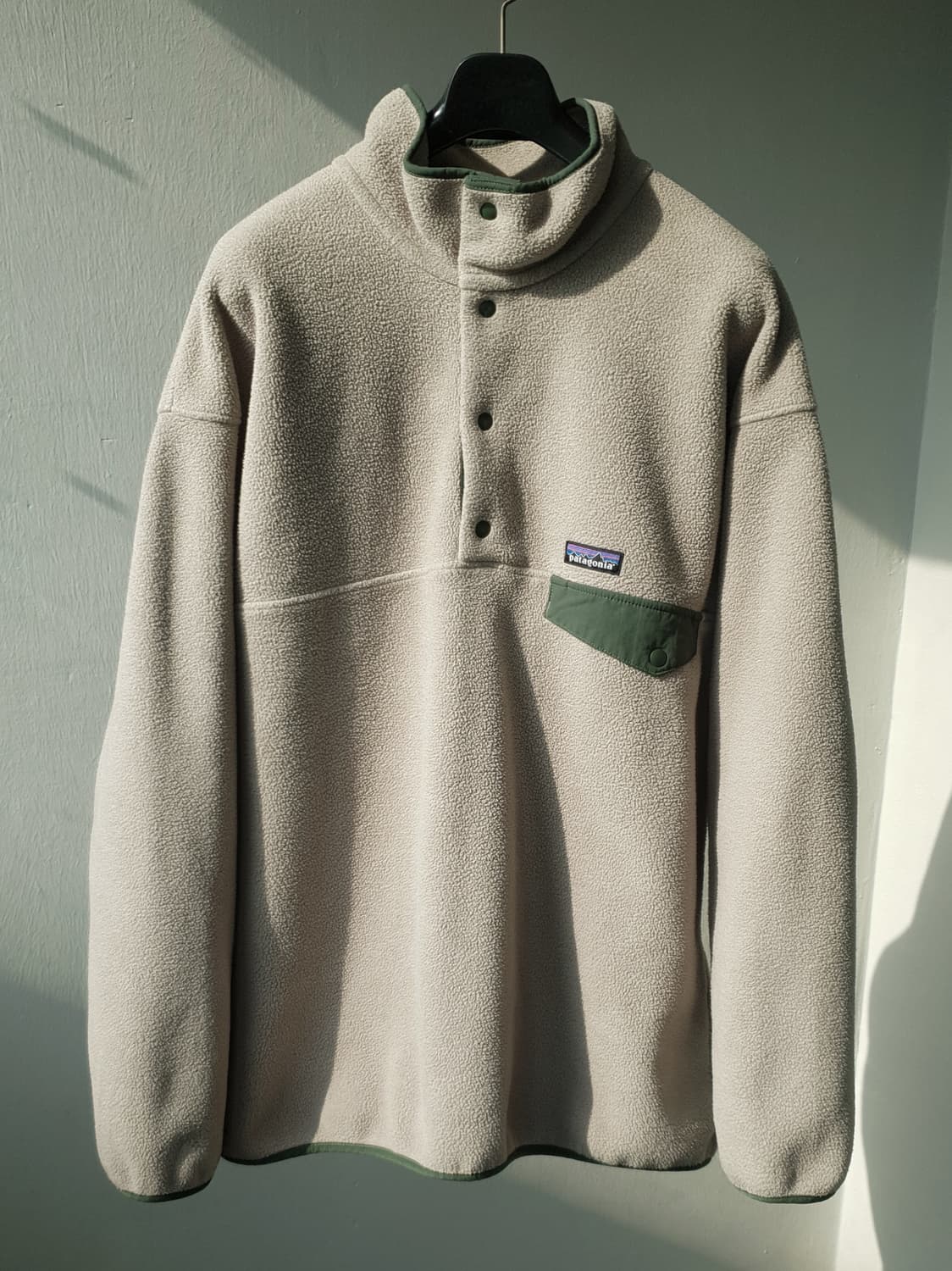 PATAGINIA synchilla snap-T pullover 상품이미지2