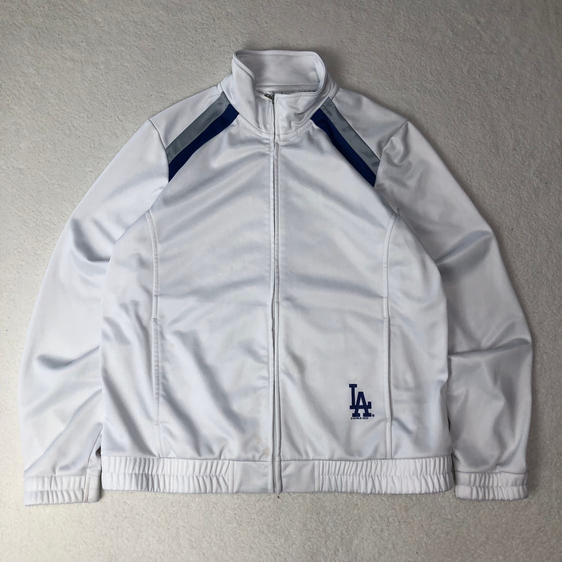 G-Iii LA다져스 화이트 져지 상품이미지1