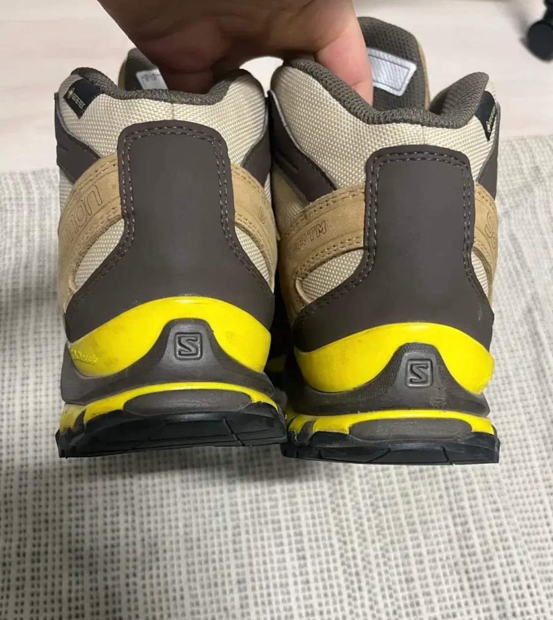 살로몬 배러기프트샵 xa pro 고어텍스 275 better 상품이미지6