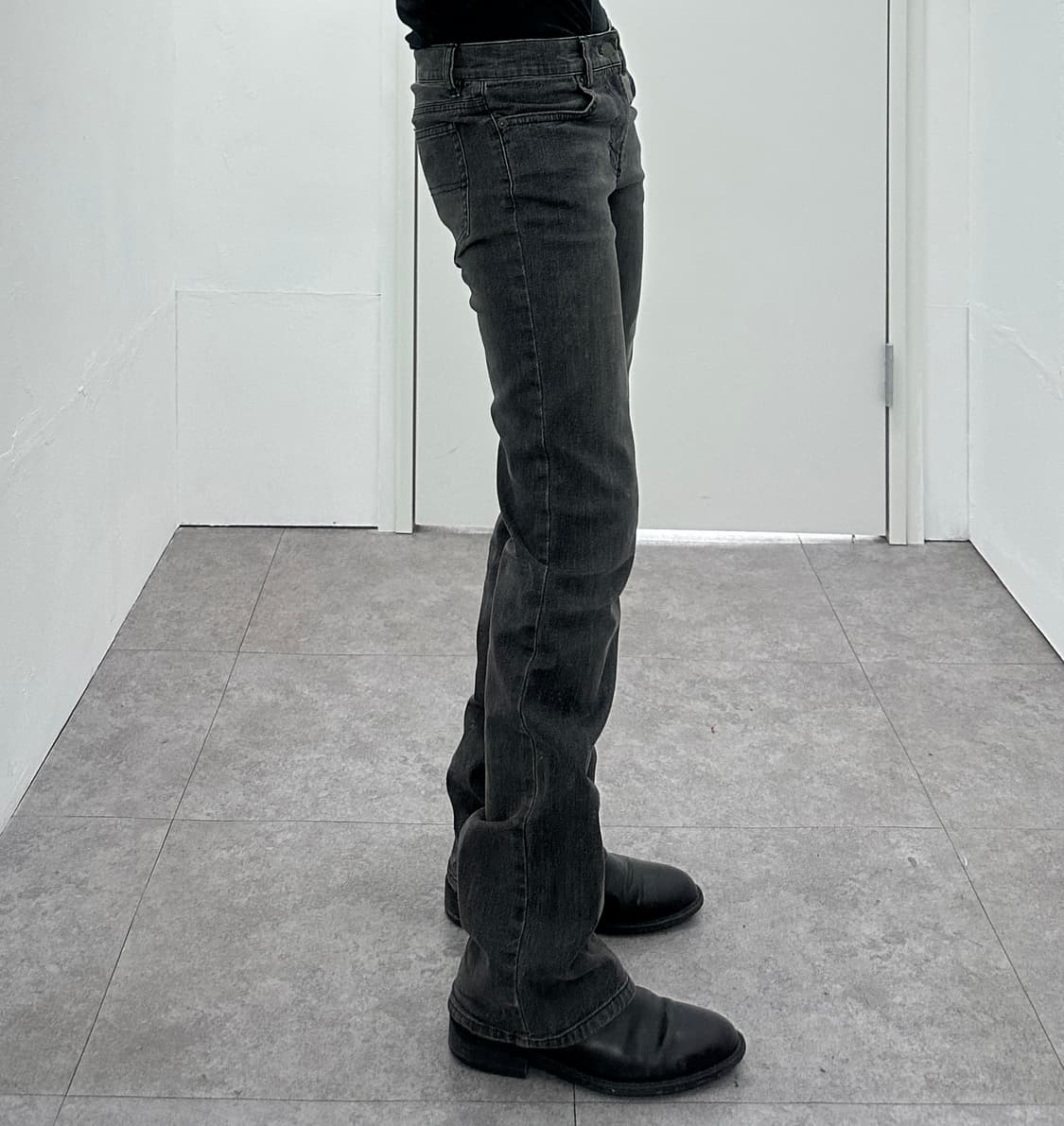 Polo Jeans Co Ralph Lauren Flare Cut Den 상품이미지3