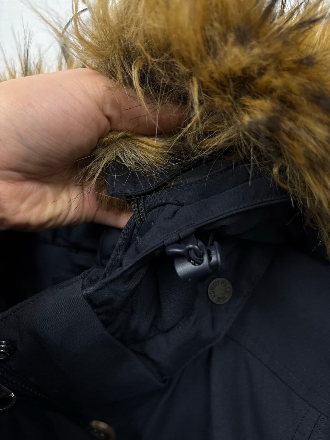 노스페이스 후드탈착 맥머도 점퍼 상품이미지4