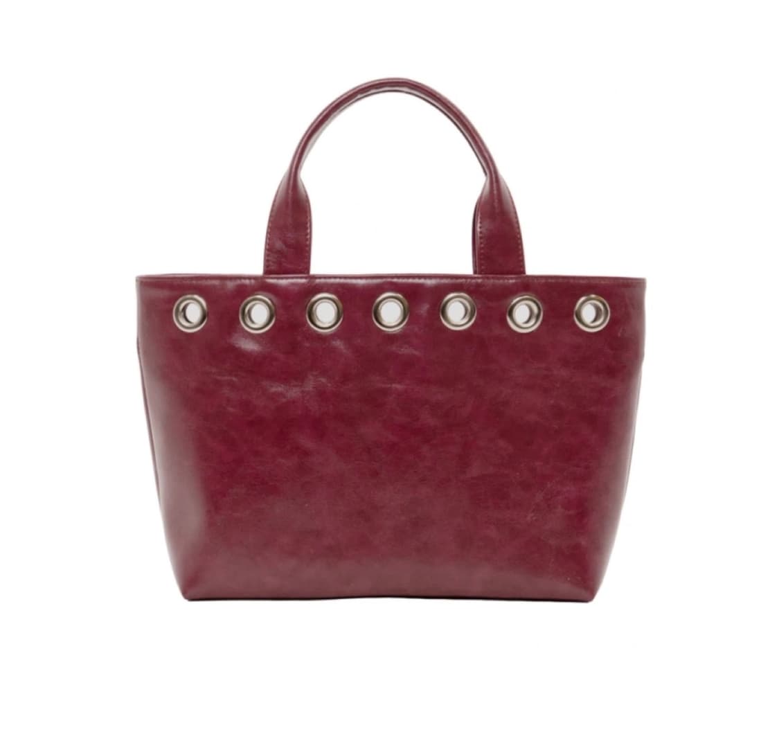 필인더블랭크 가방 Sunday Tote Bag (plum) 상품이미지2