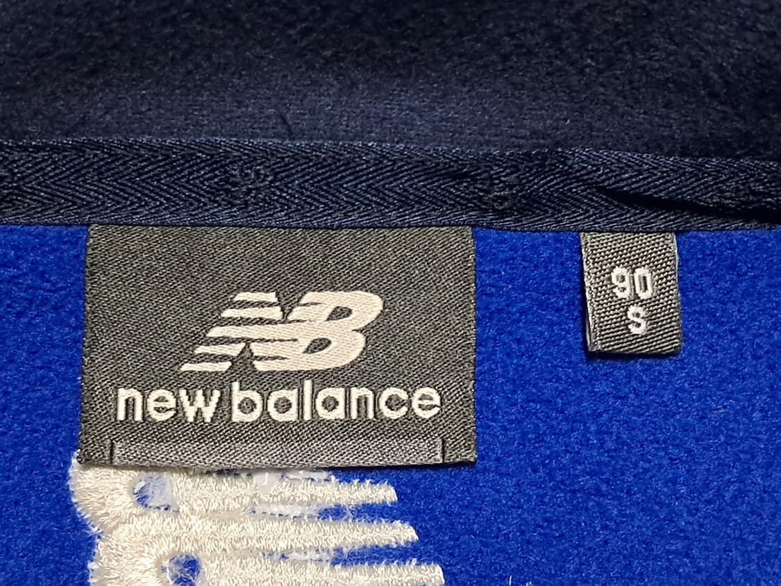 뉴발란스 뽀글이 조끼 S 상품이미지5