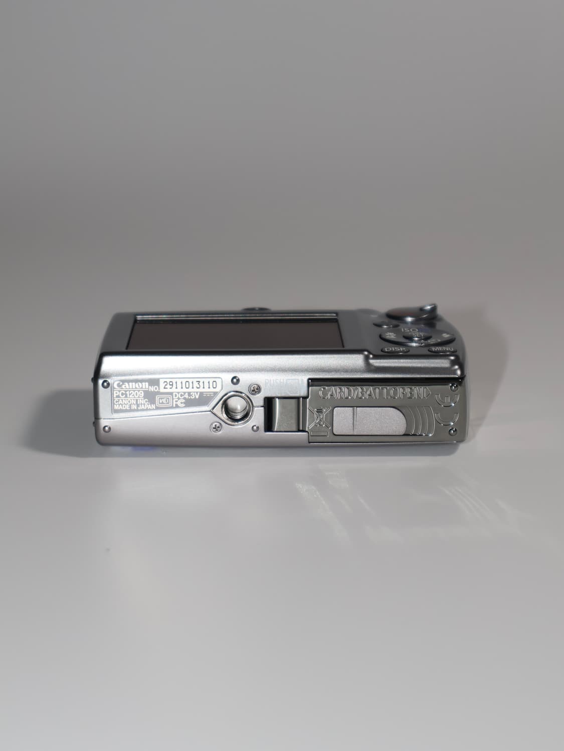 [극상미품!] 캐논 익시 ixy 900 is (익서스 ixus 850) 상품이미지10