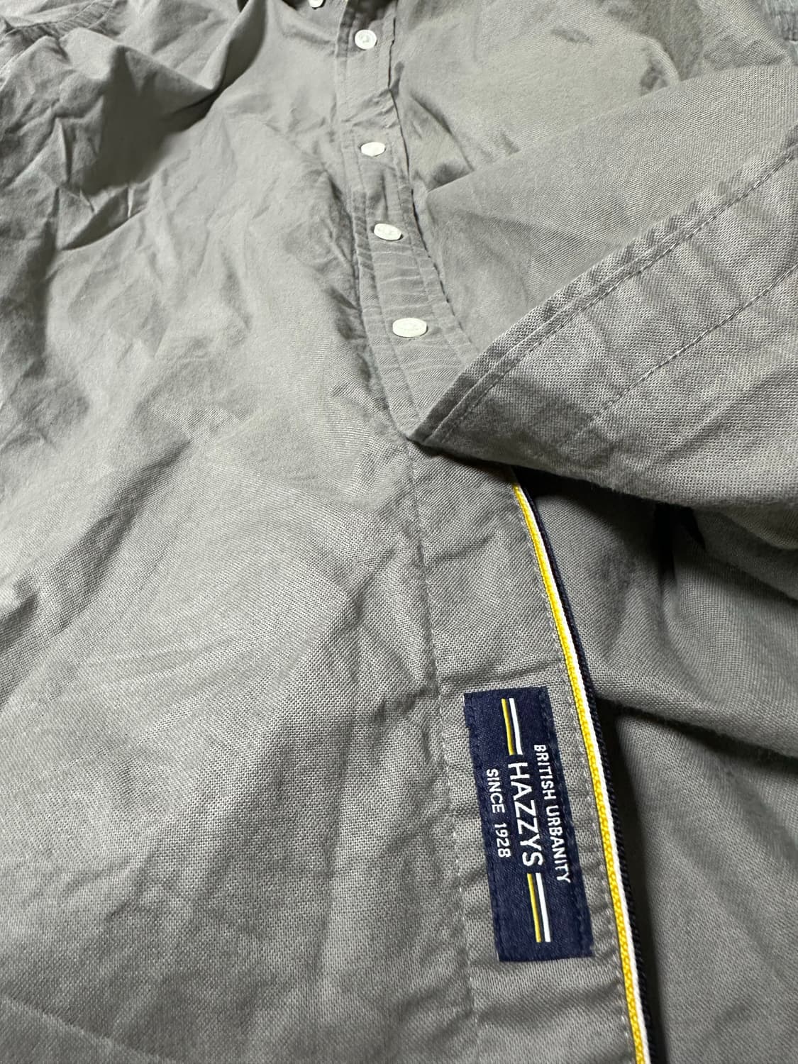 헤지스 남성 셔츠 상품이미지8