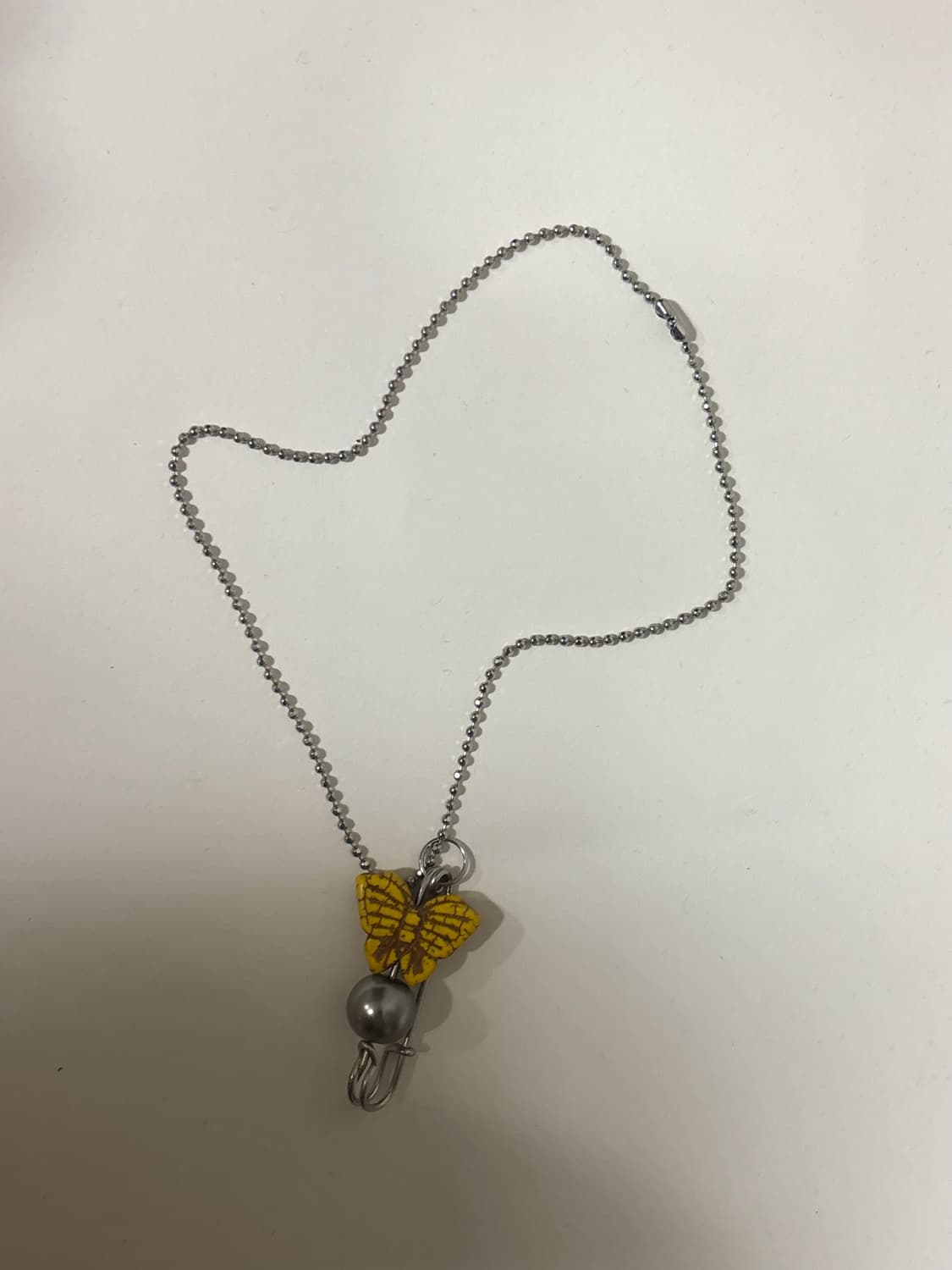 (Handmade) 핸드메이드 목걸이 판매 상품이미지2