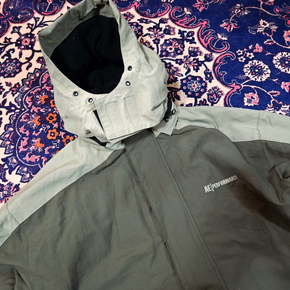 아메리칸이글 아웃피터스 고프코어 기모 바람막이 점퍼  상품이미지6