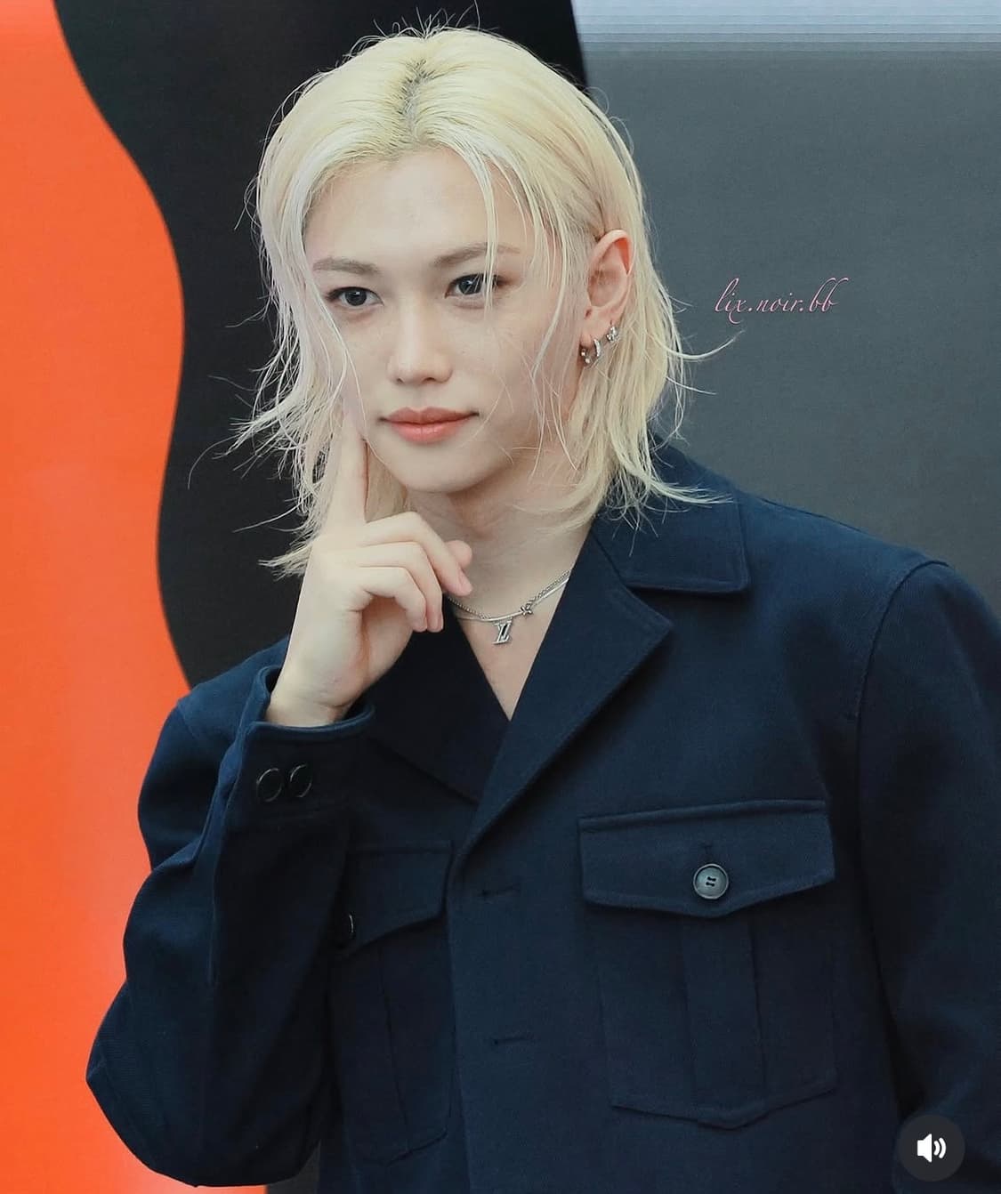 렉토 26SS 시그니쳐 밀리터리 코튼 자켓 빈티지 네이비 상품이미지4