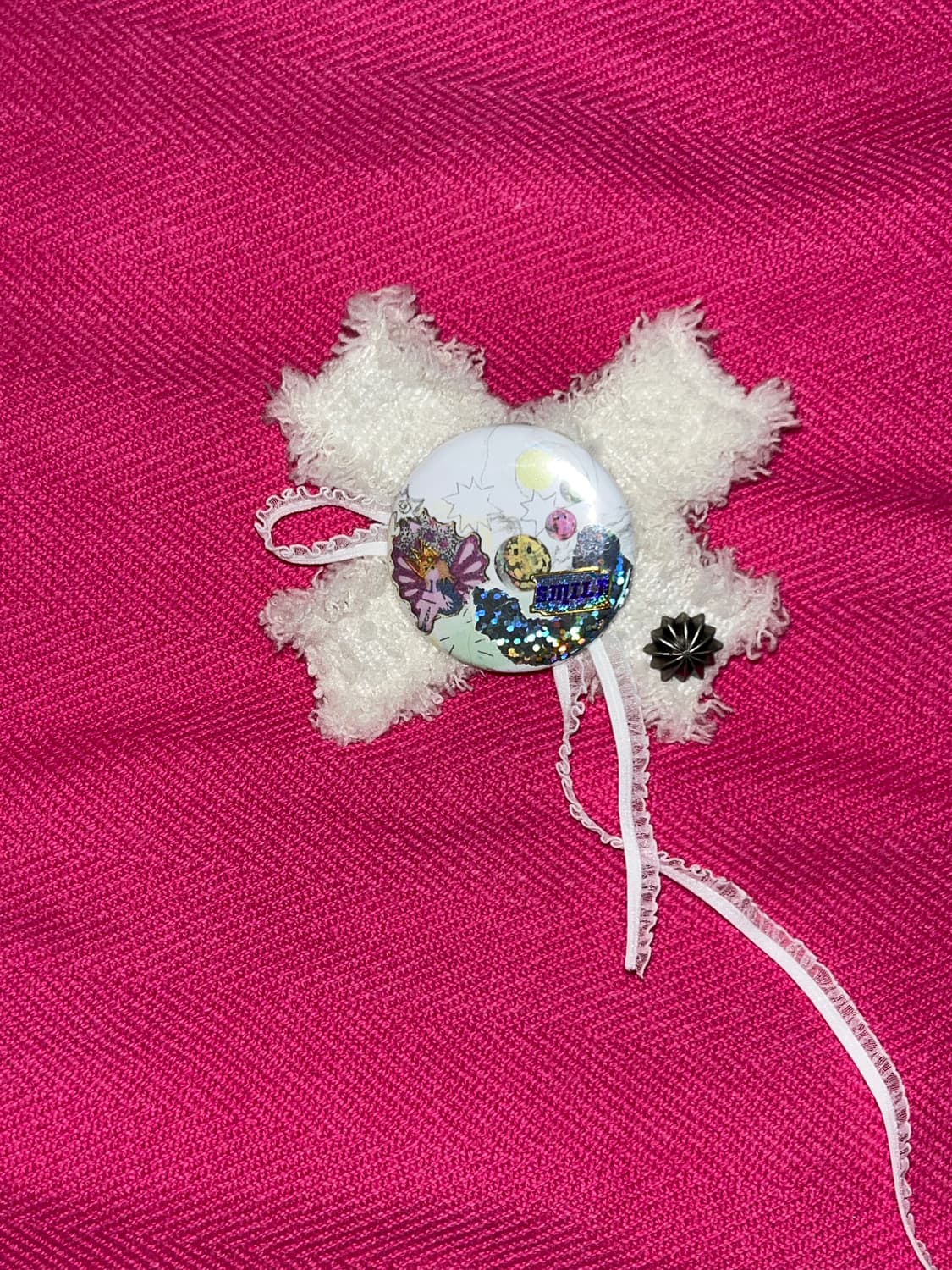 뱃지 로제트 브로치 핀버튼 상품이미지5