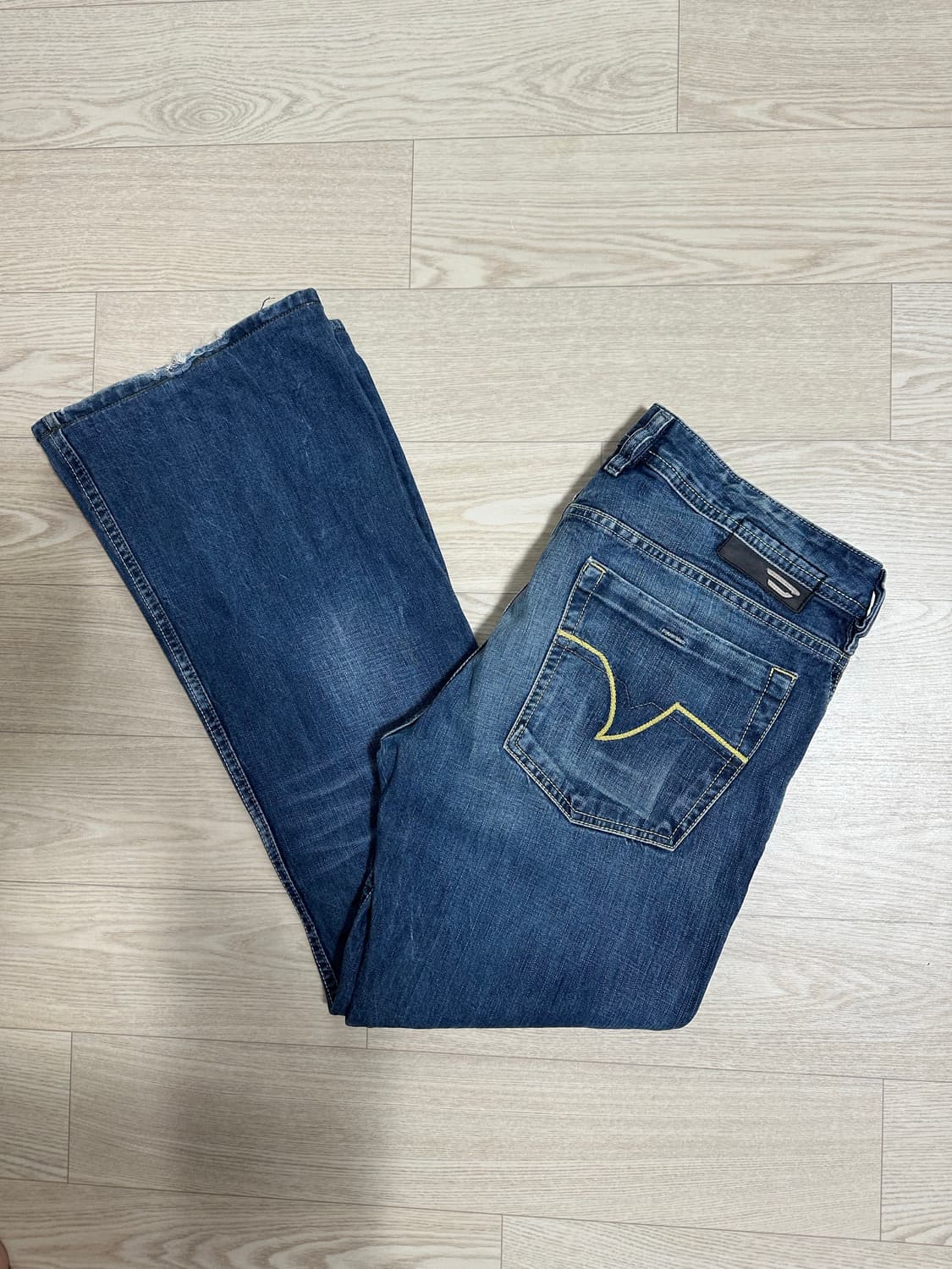DIESEL ZATHAN 데님  상품이미지1