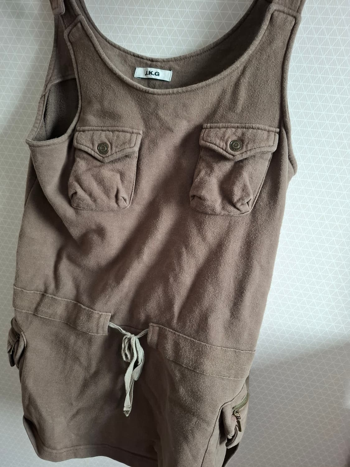 일본 빈티지 Y2K 갸루 원피스 상품이미지1