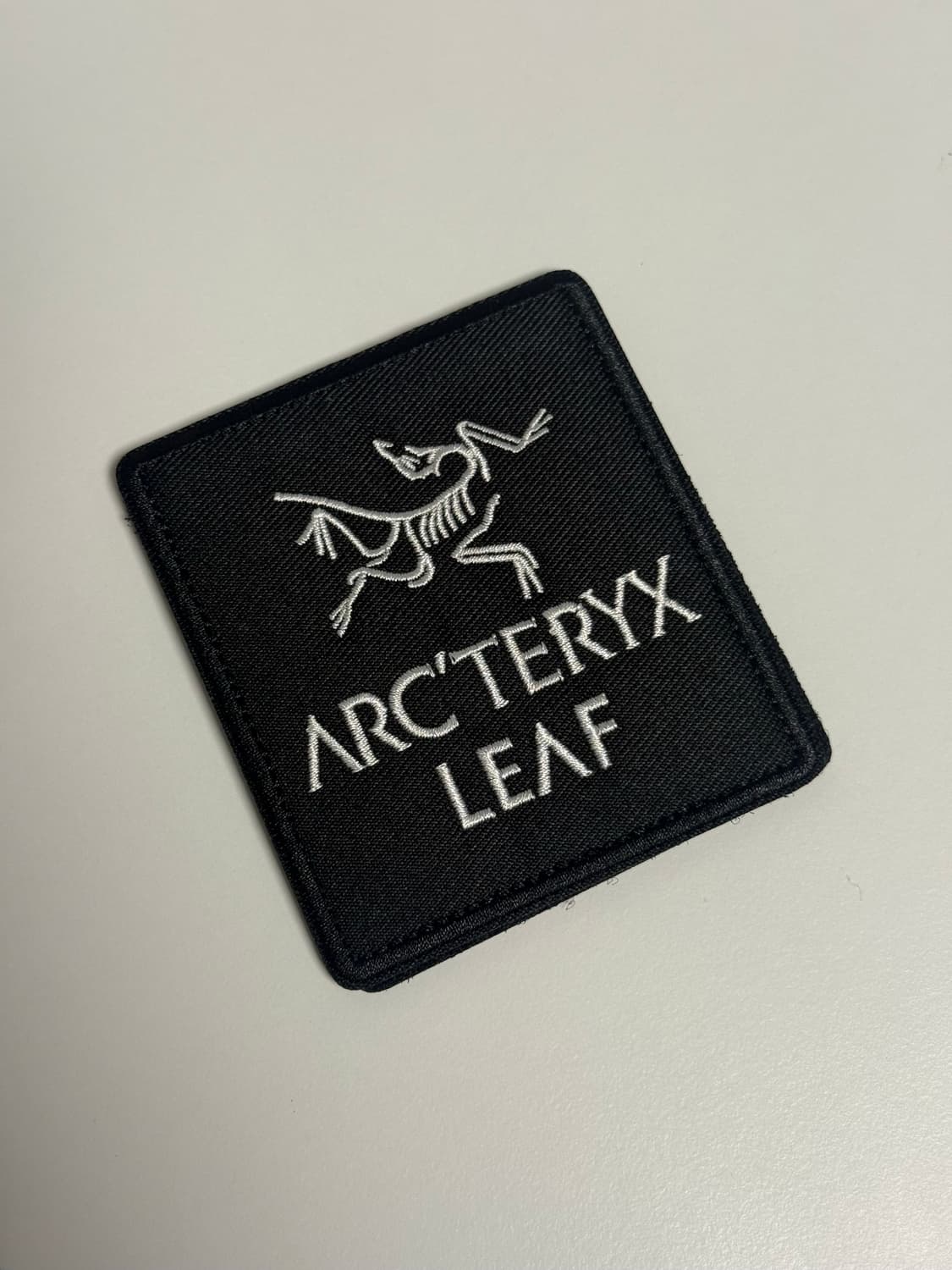 아크테릭스 리프 패치 상품이미지1