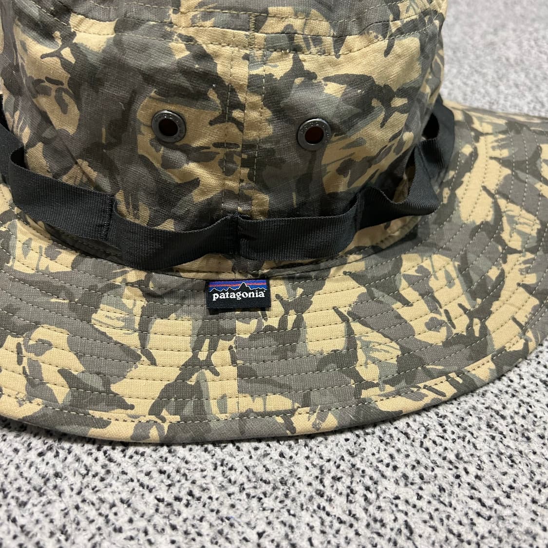 파타고니아 버킷햇 상품이미지3