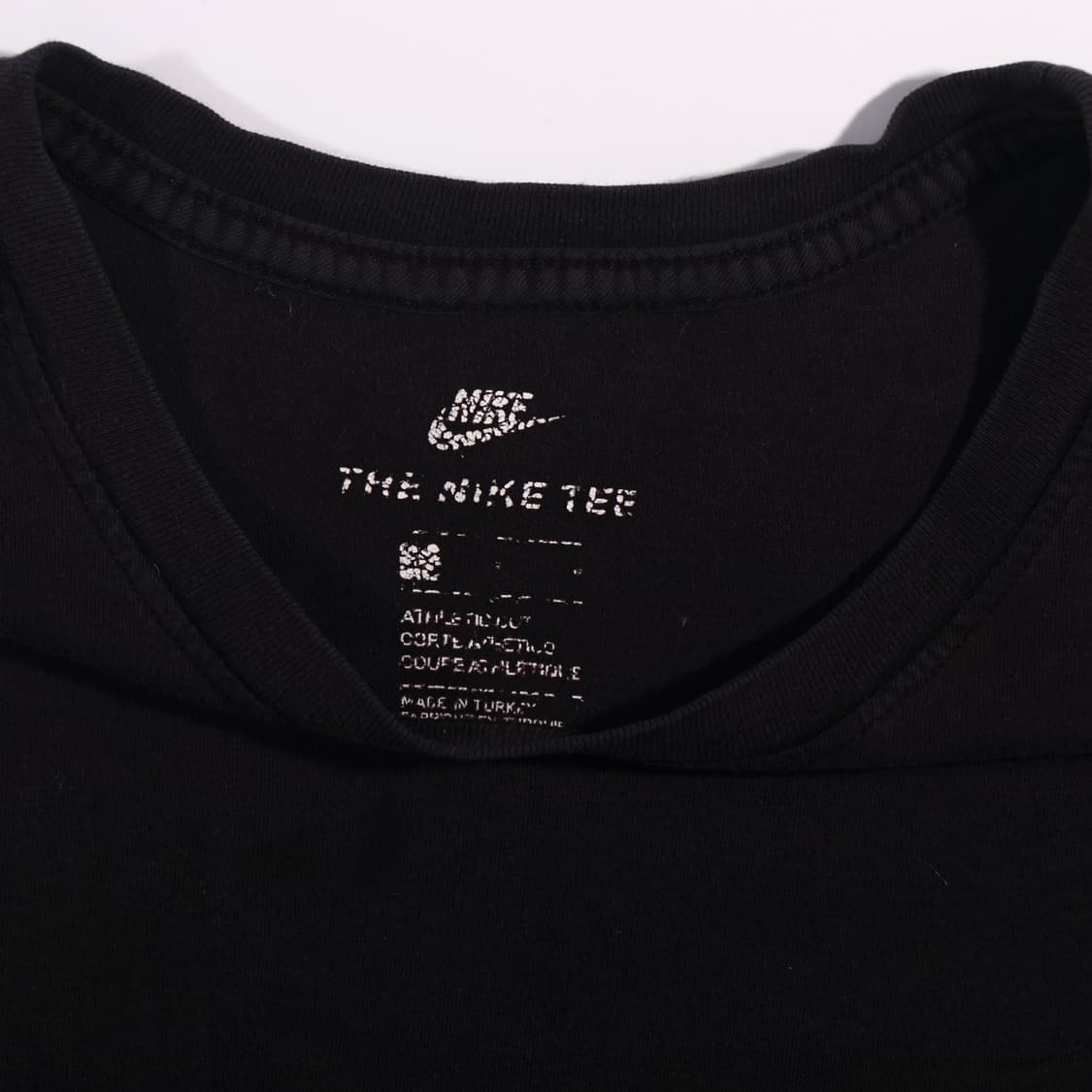 나이키 로고 반팔티셔츠 B715 상품이미지3