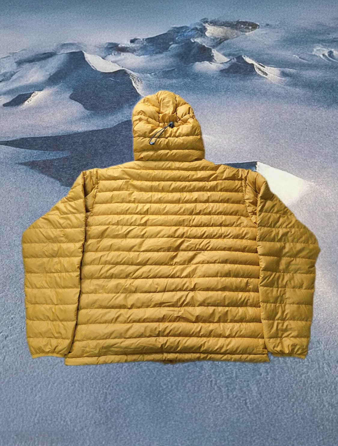 (XL)파타고니아 다운스웨터 후디 패딩 자켓 상품이미지2