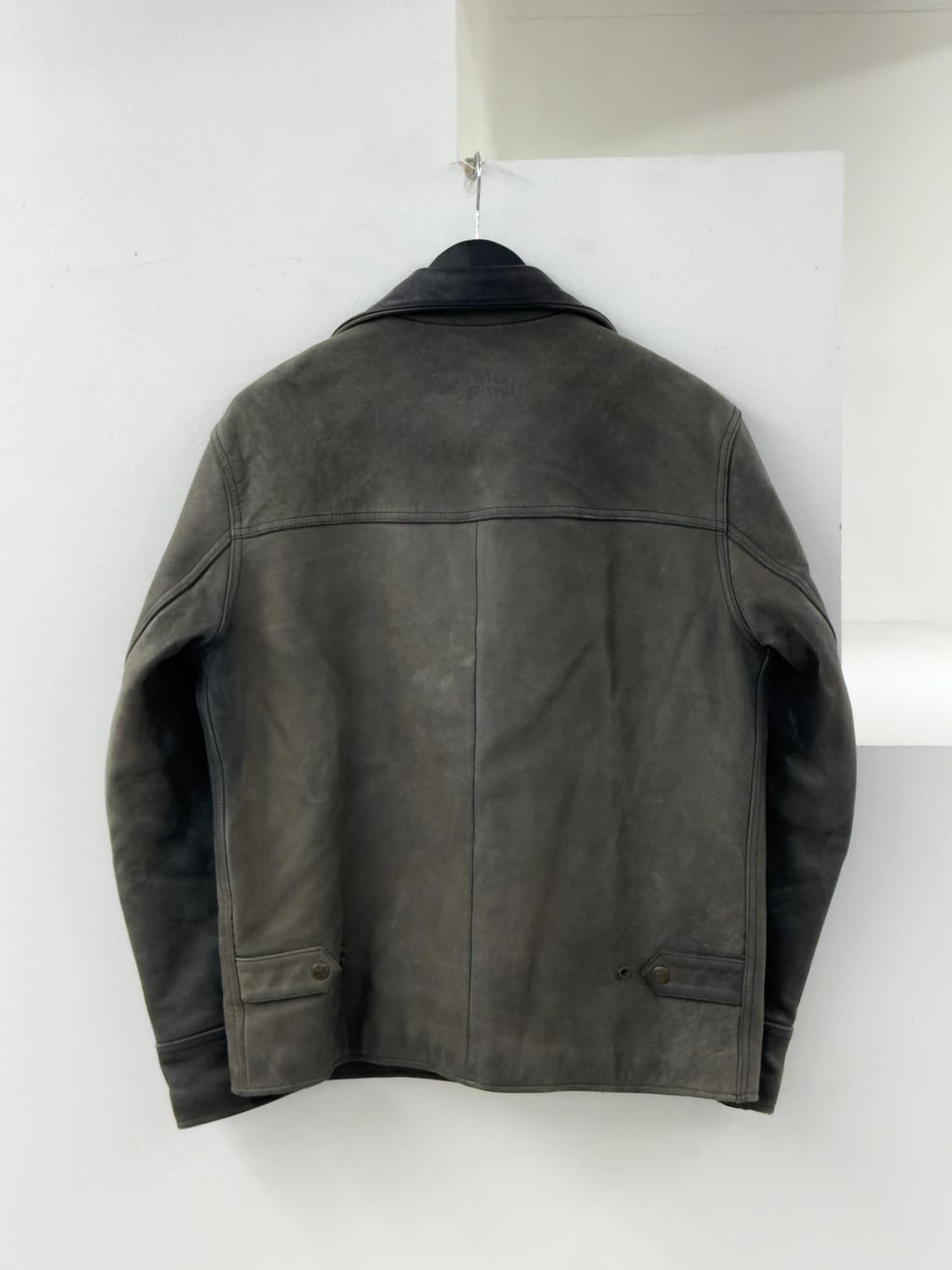 Moto Fango 바이커 자켓 상품이미지6