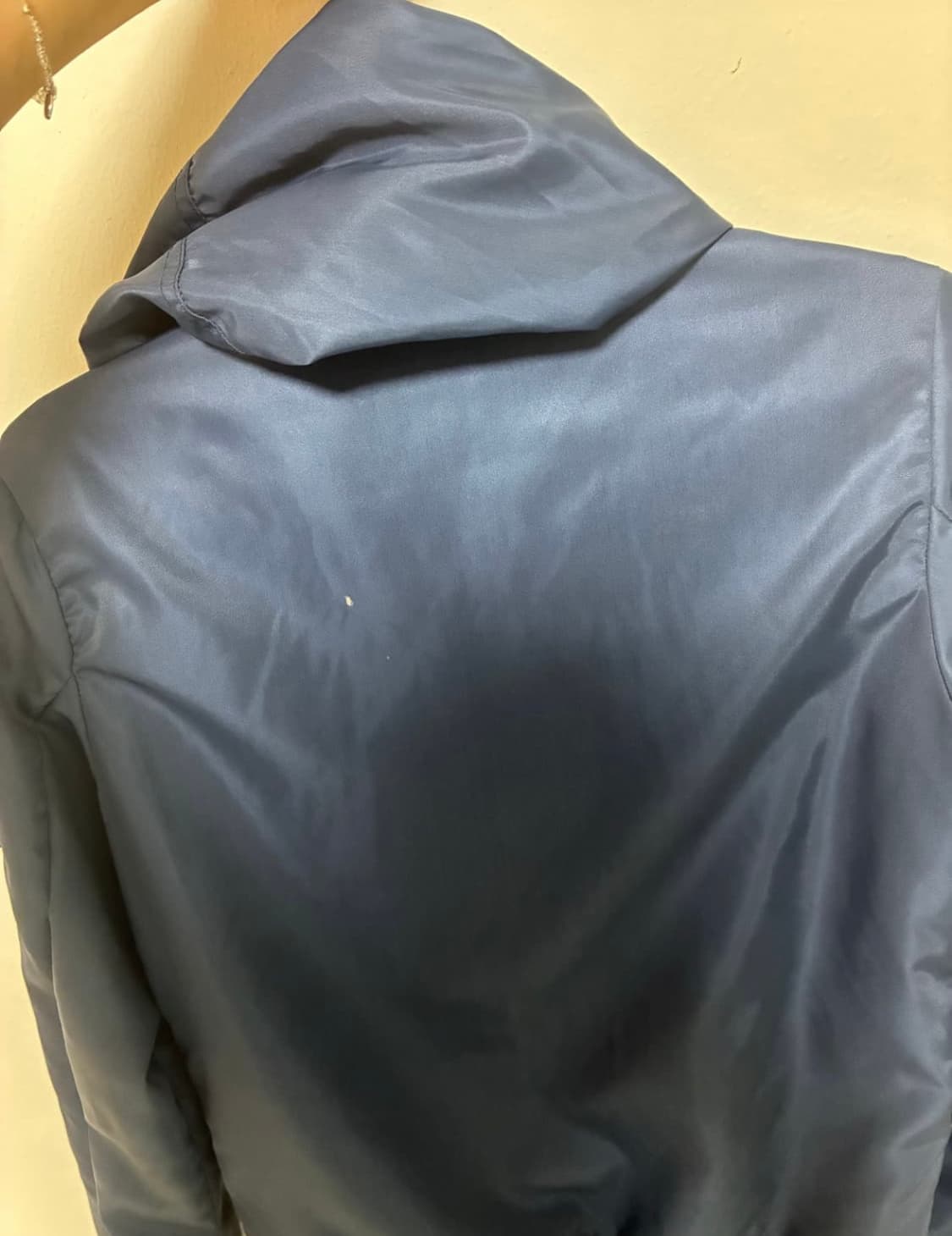 히스테릭글래머 와펜 후드집업 네이비 상품이미지2