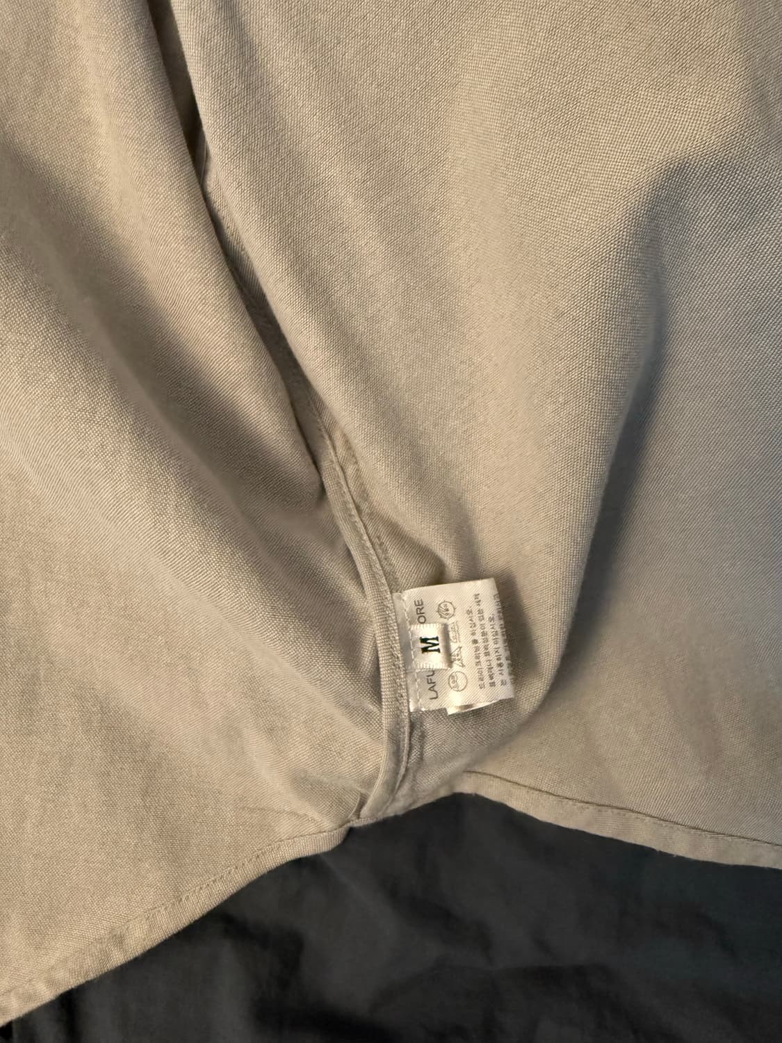 라프지스토어 셔츠 상품이미지4