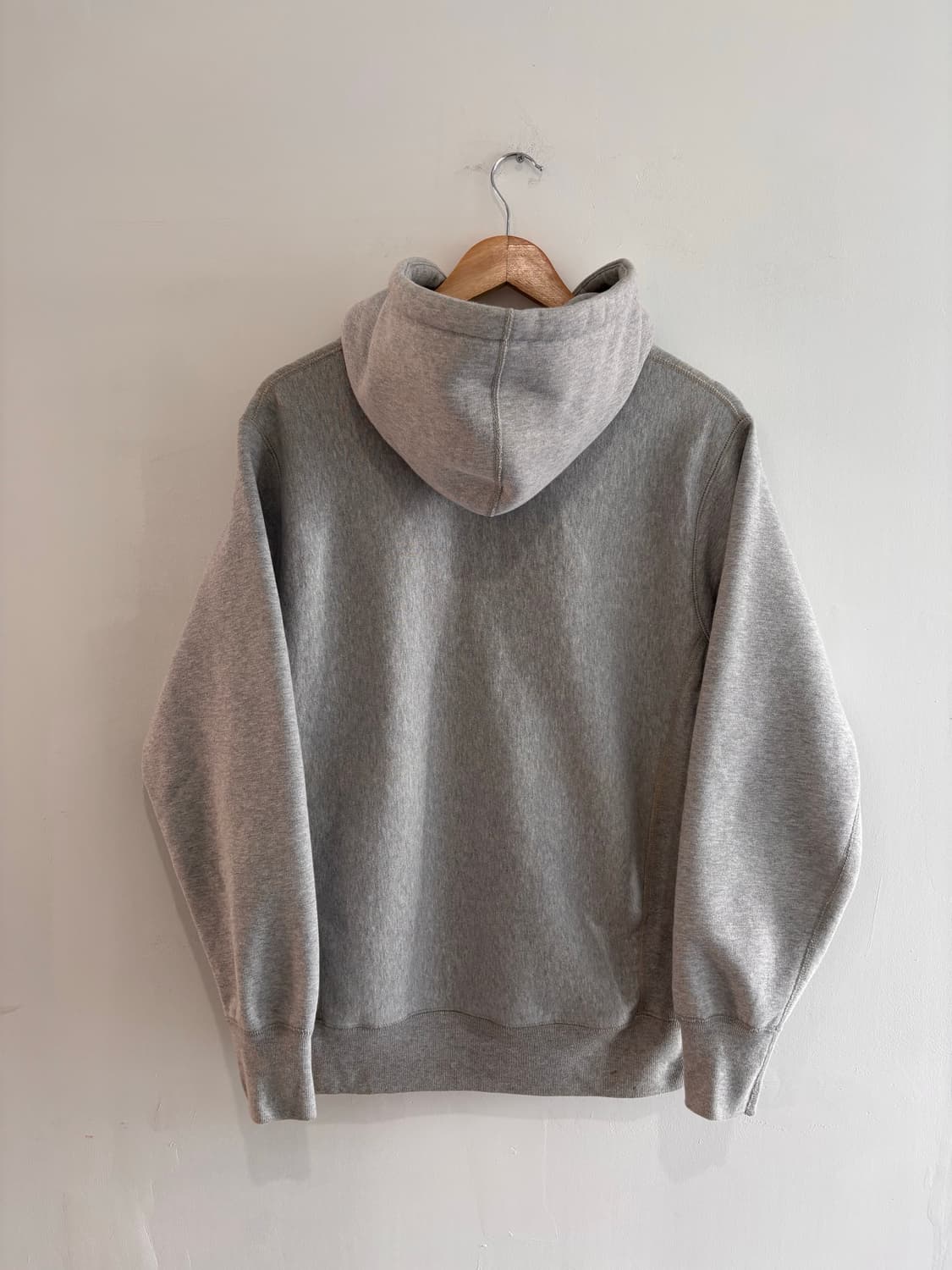 Supreme boxlogo gray/red 상품이미지2