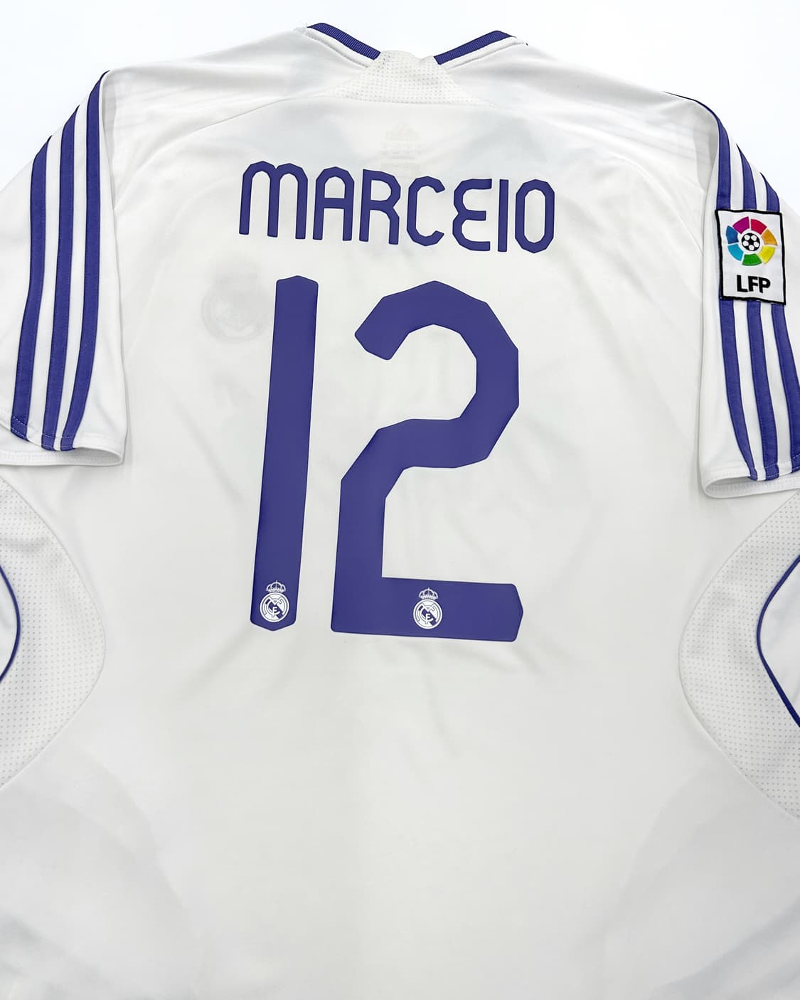 아디다스 07-08 레알 마드리드 홈 리그킷 마르셀루 상품이미지1