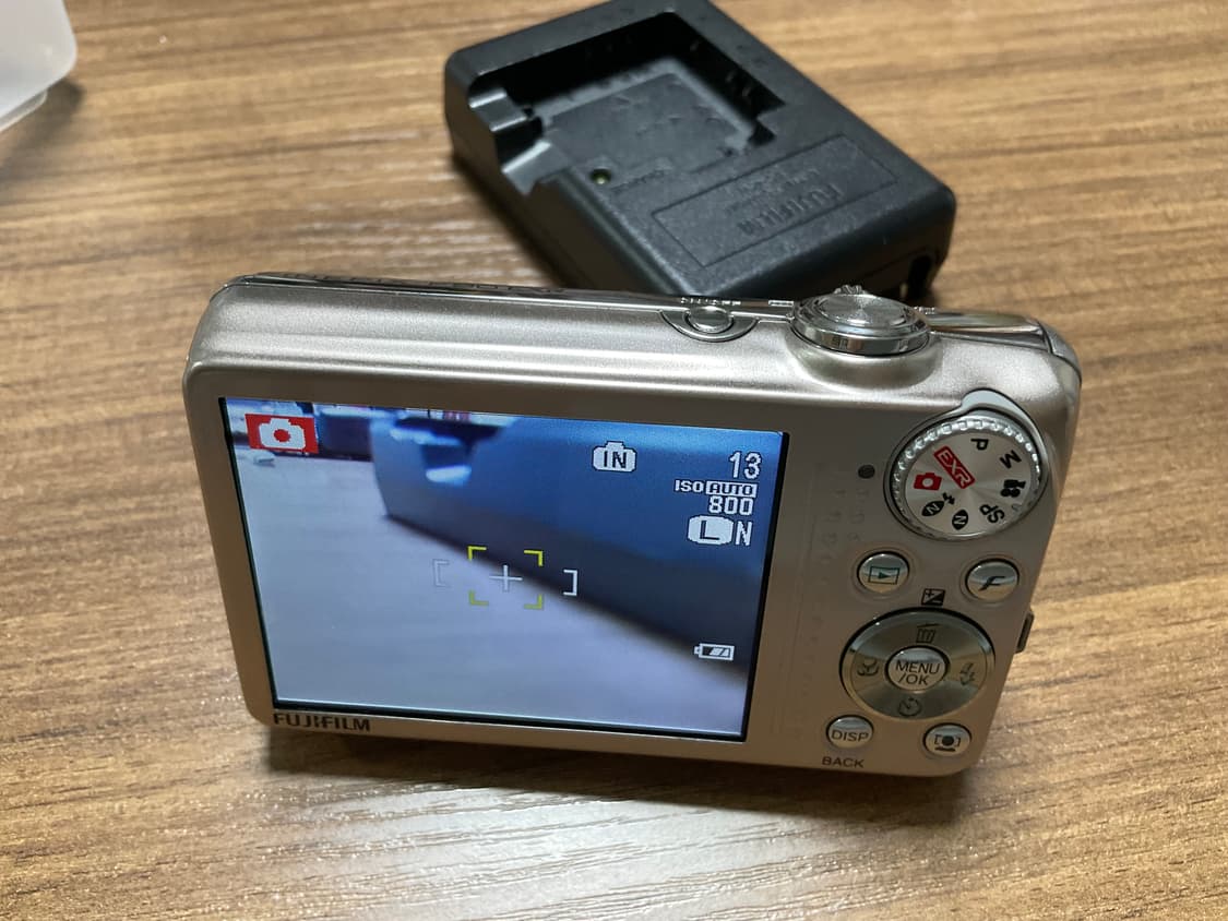 아일릿 디카 후지필름 fujifilm finepix f80exr 상품이미지2