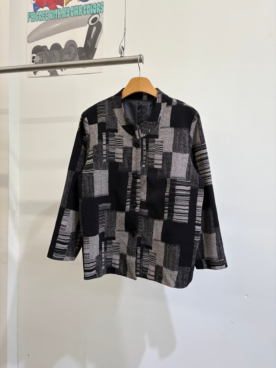 VINTAGE (Made in Japan) 자켓 상품이미지1