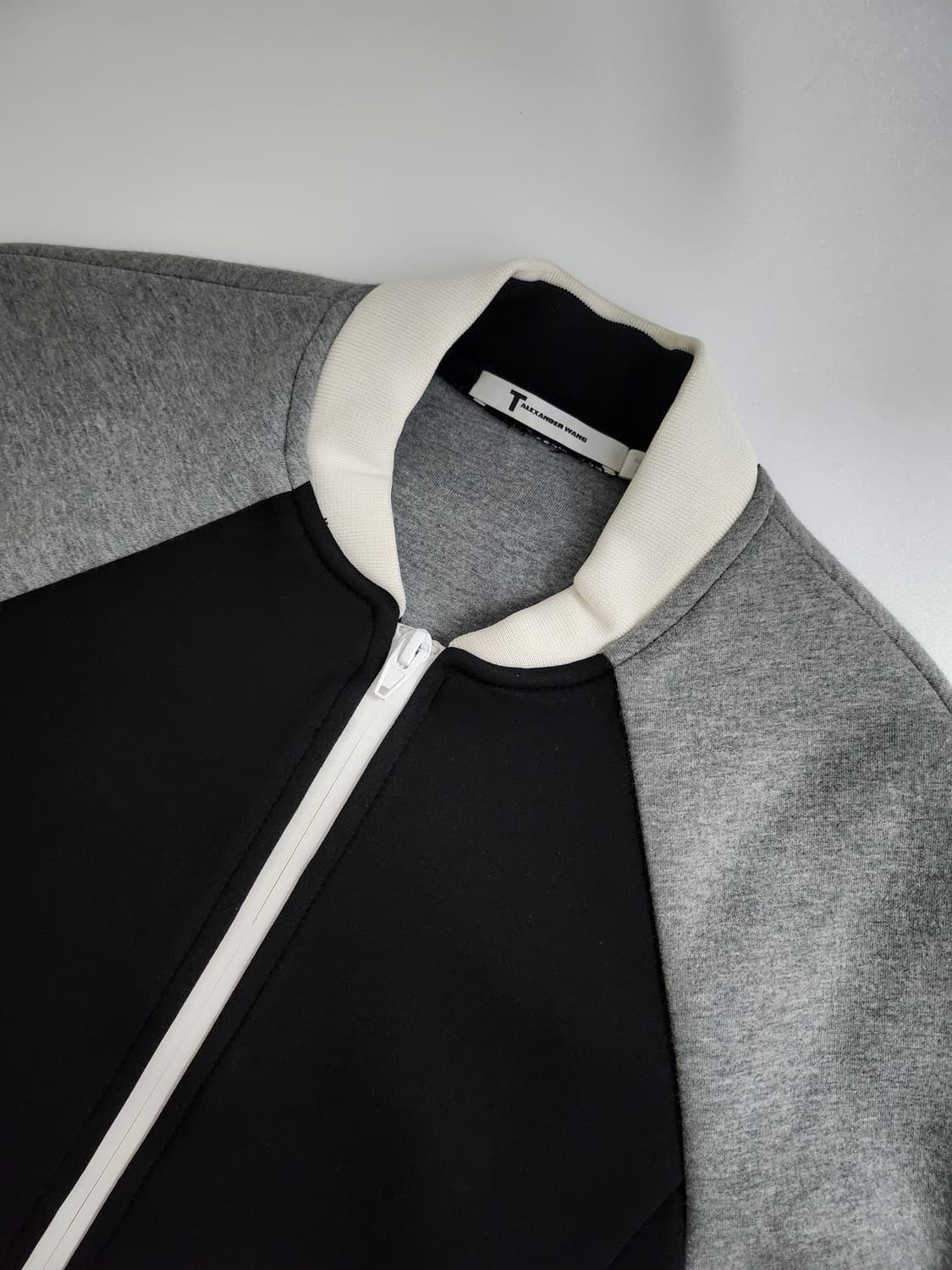 알렉산더왕 집업자켓 여성 저지 상품이미지3