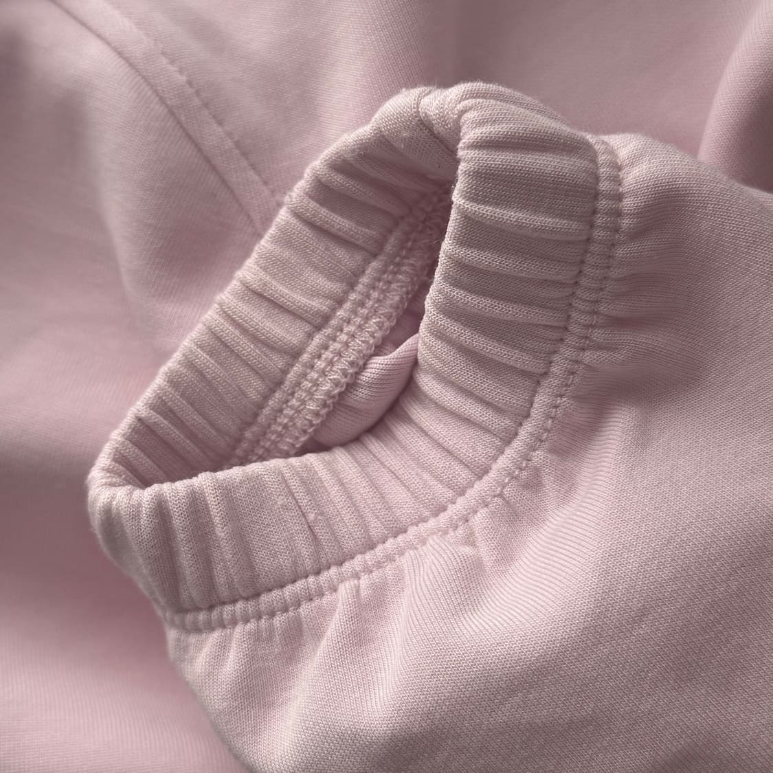 부디무드라 커들후디 핑크 S 상품이미지5