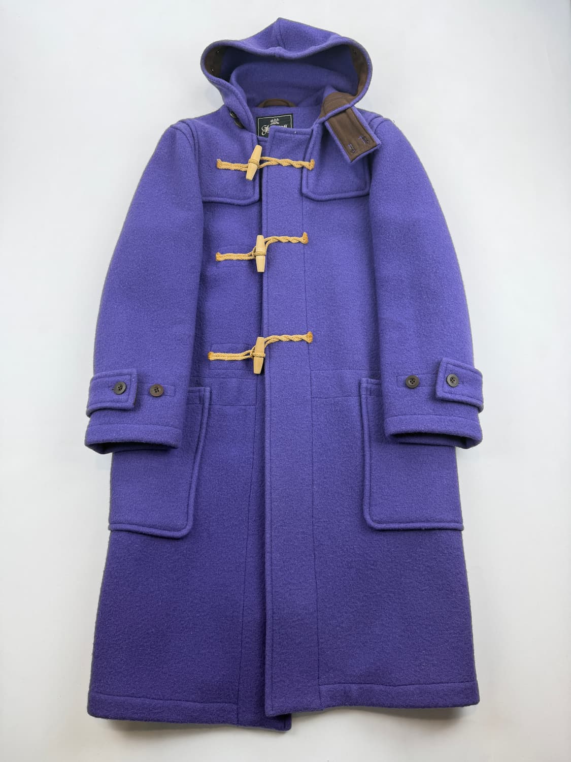 글로버올X도버스트리트마켓 몬티 더플코트 상품이미지1