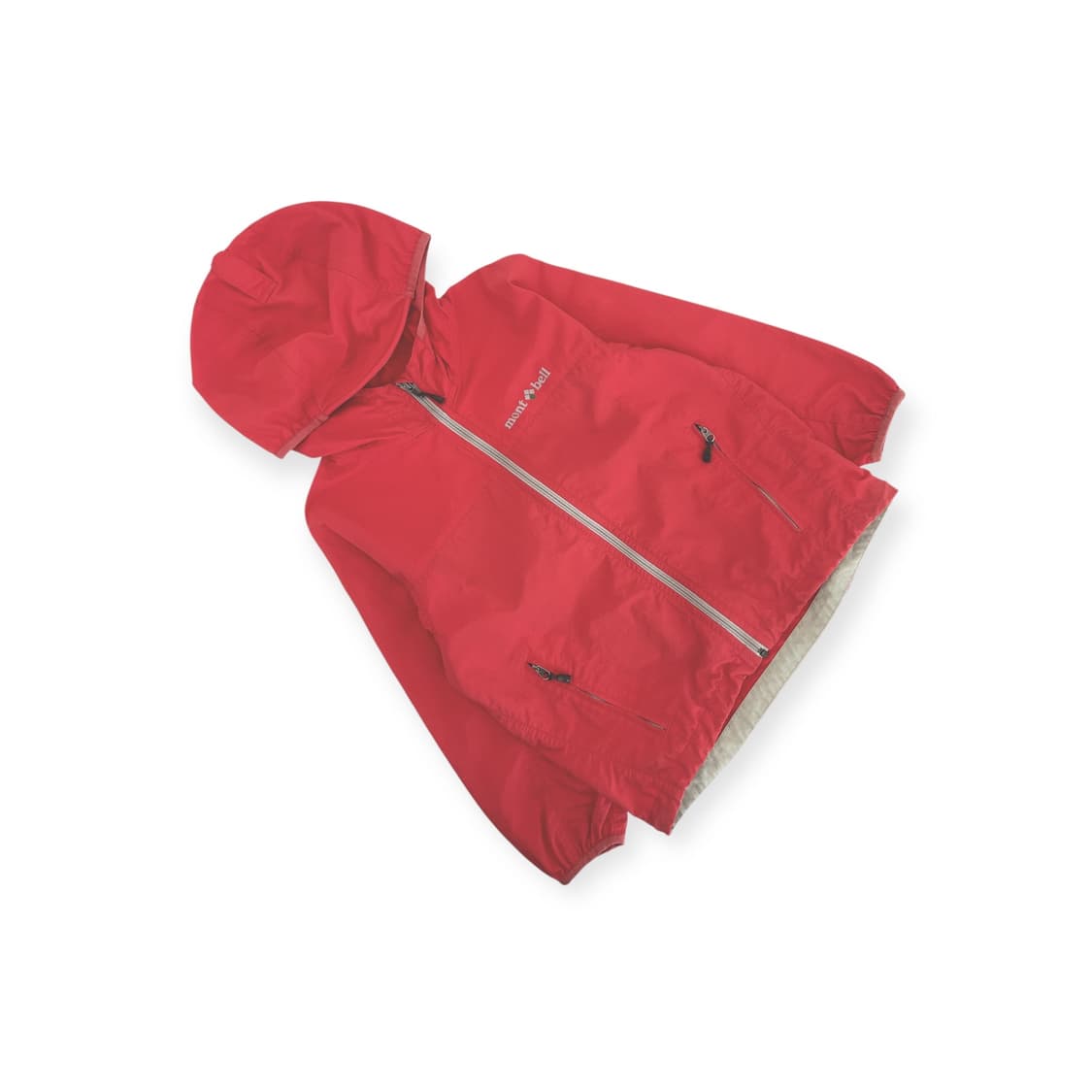 몽벨 키즈 윈드브레이커(110) 상품이미지2