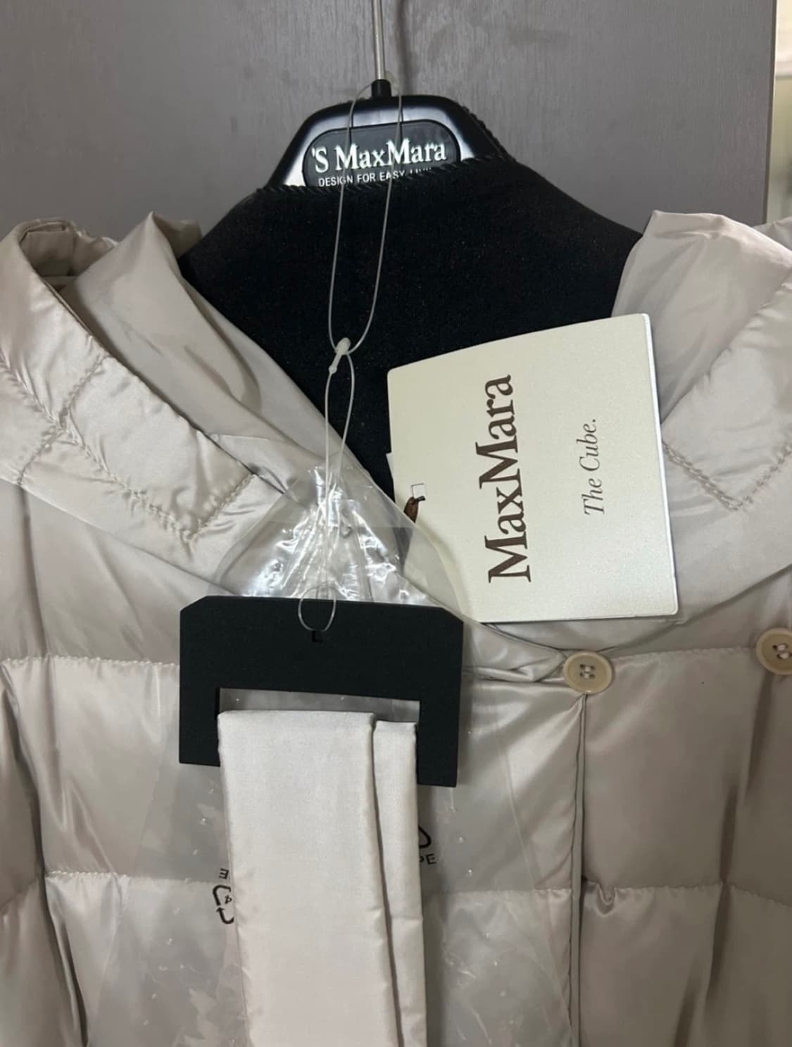 막스마라 노벨로 패딩코트 상품이미지4